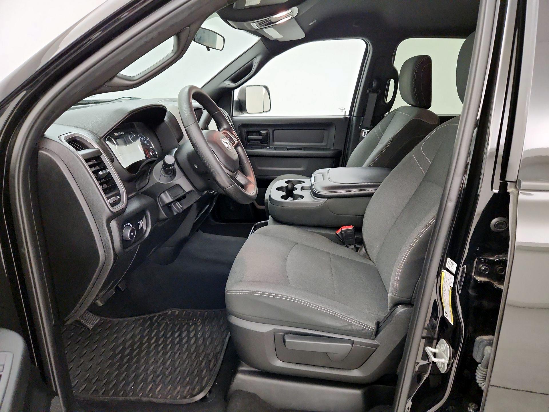 Thumbnail: 2021 RAM 2500 - 11