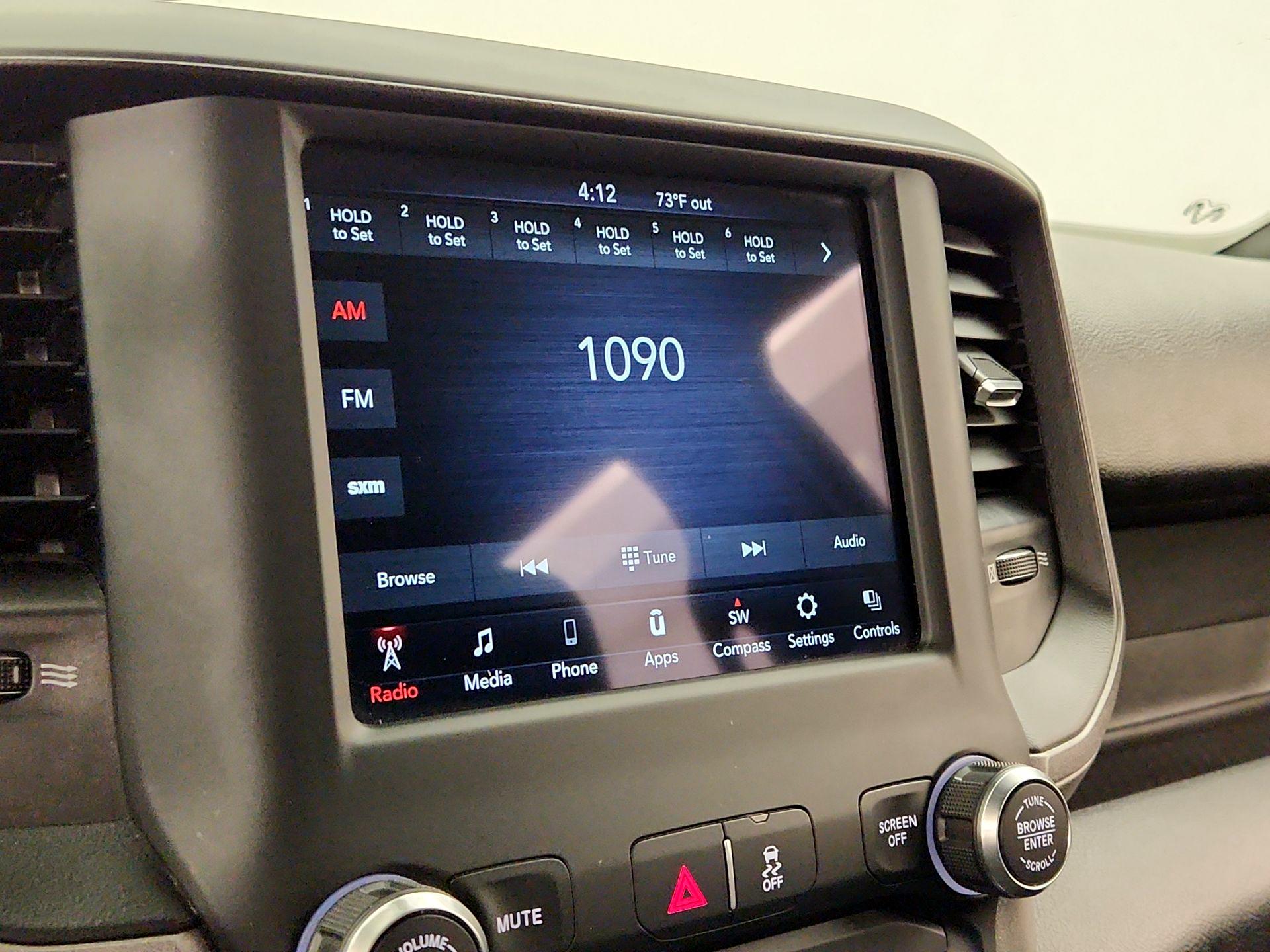 Thumbnail: 2021 RAM 2500 - 15