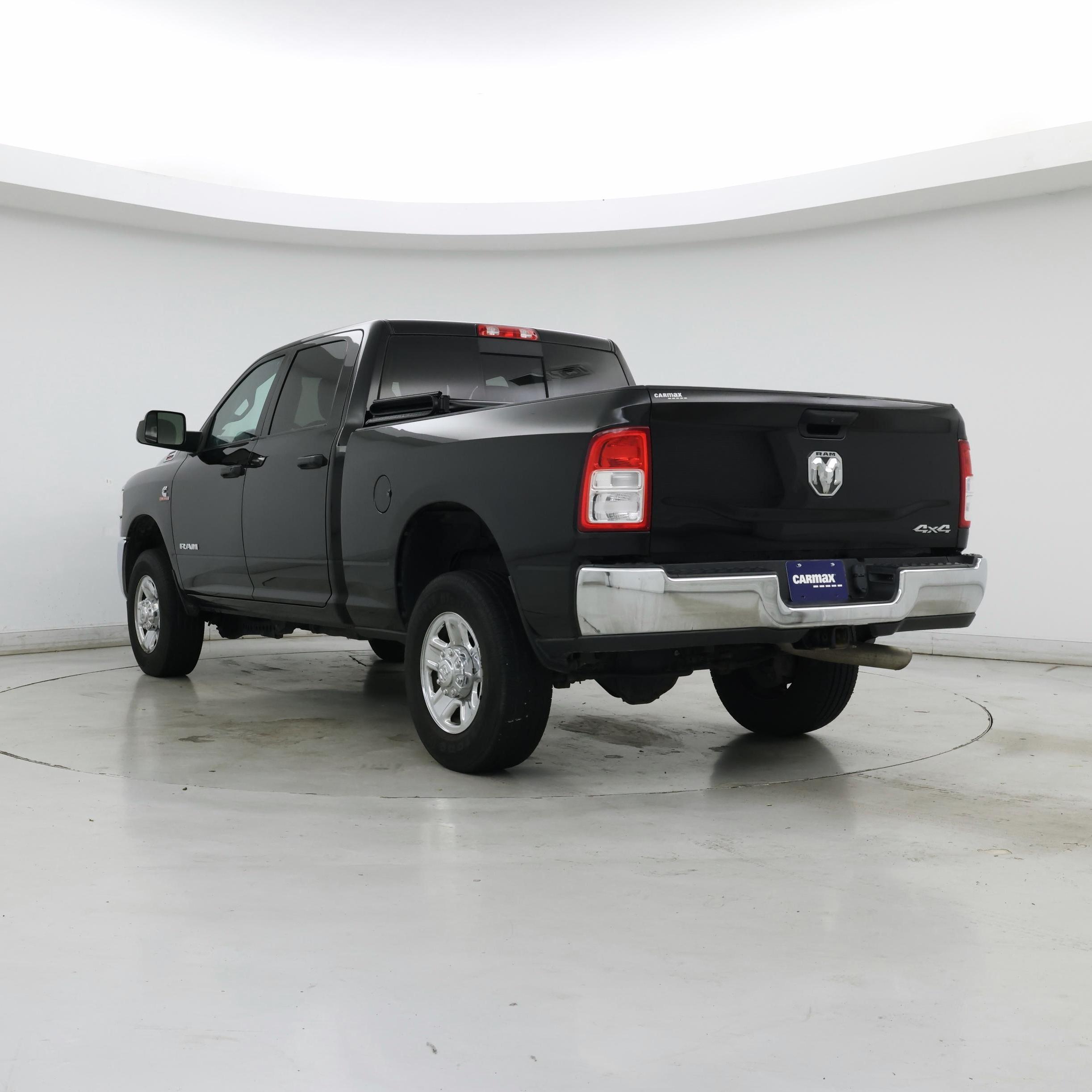 Thumbnail: 2021 RAM 2500 - 2