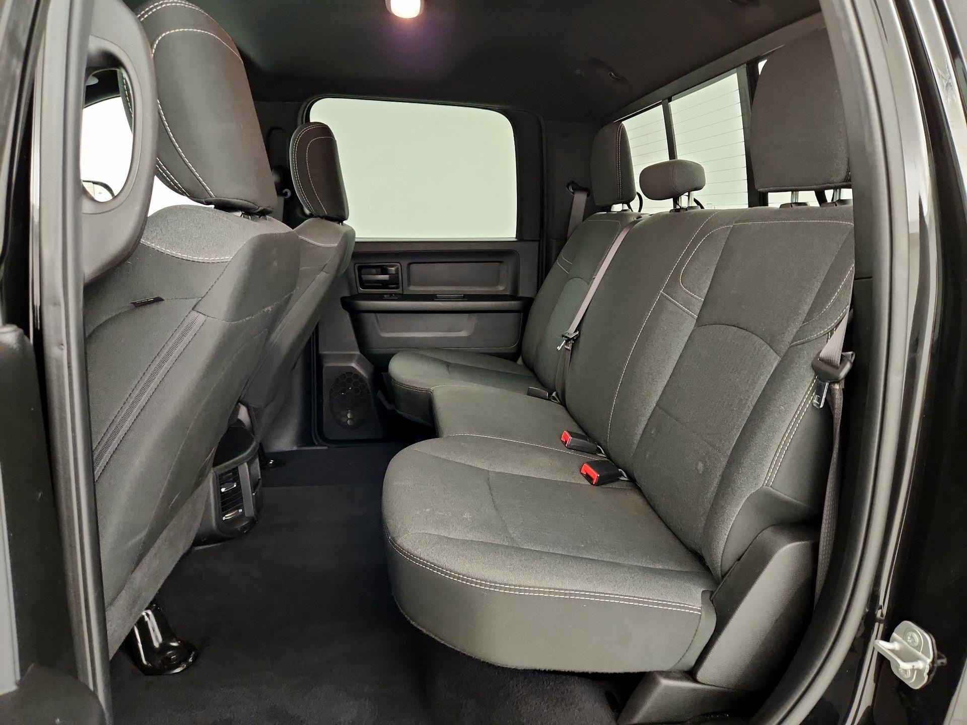 Thumbnail: 2021 RAM 2500 - 19