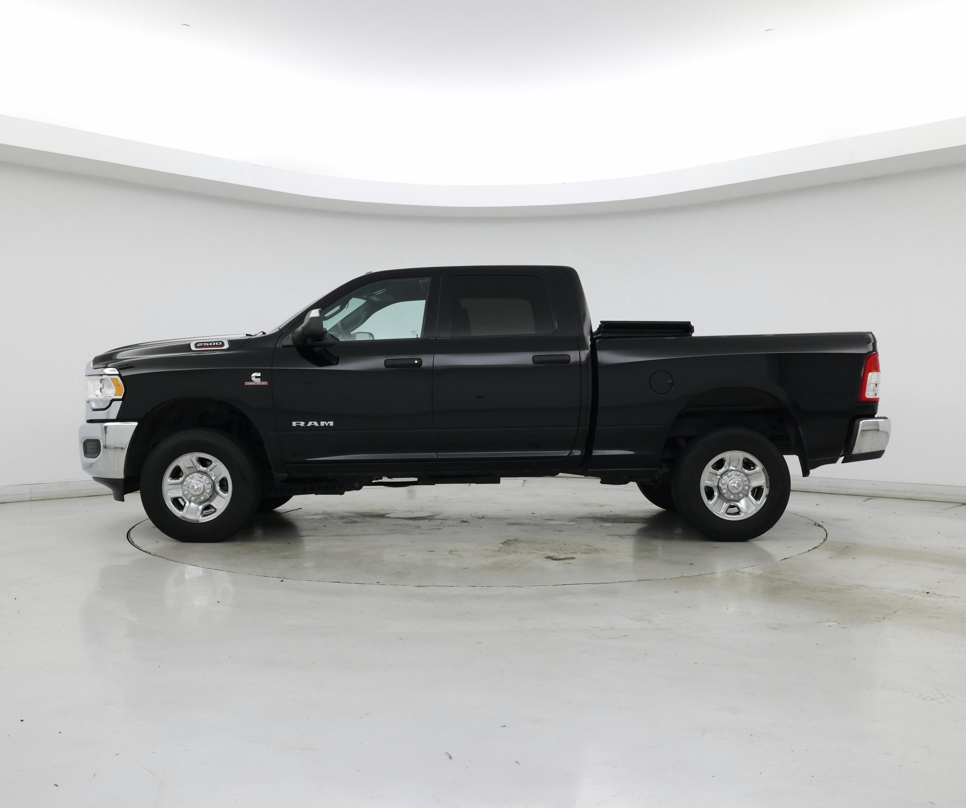 Thumbnail: 2021 RAM 2500 - 3