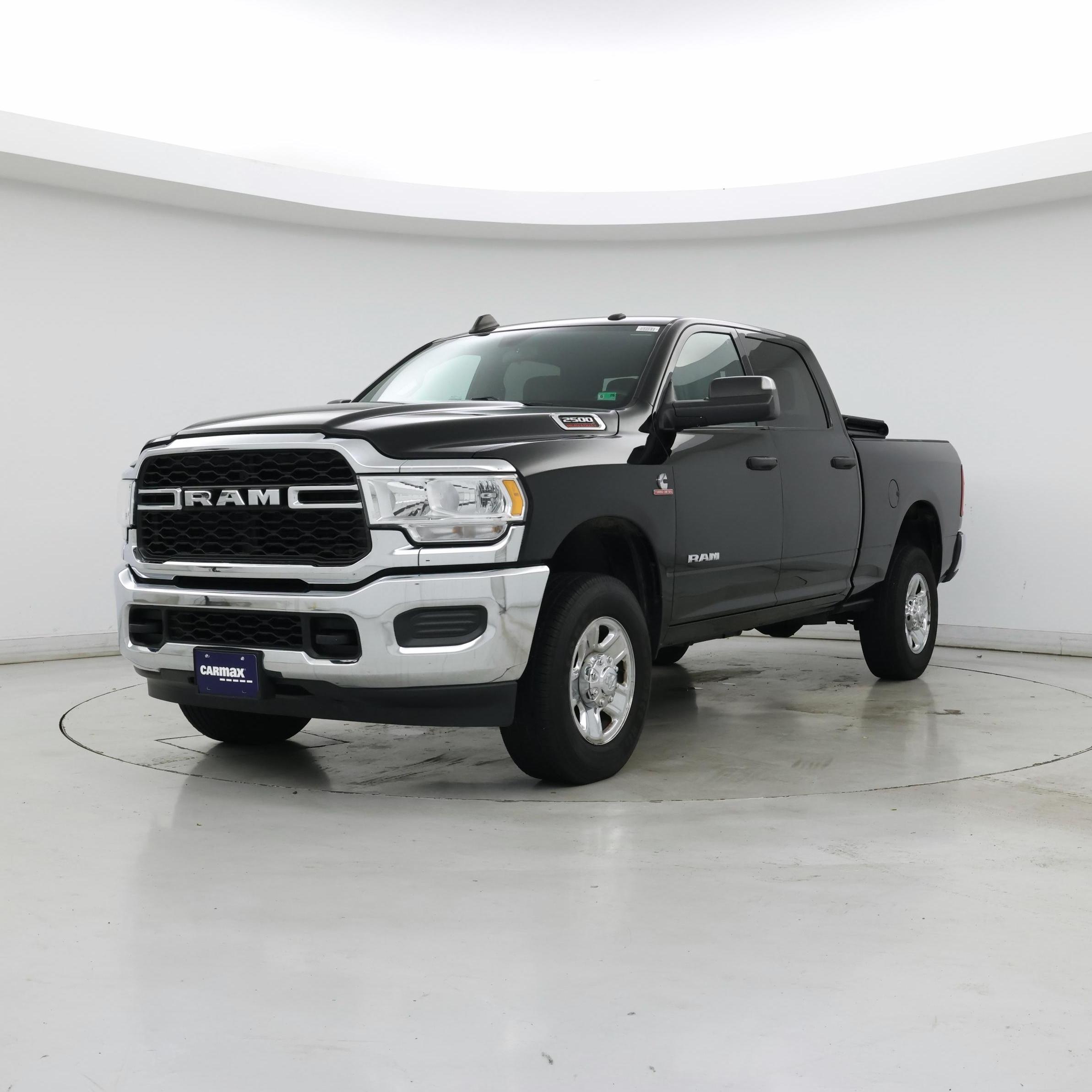 Thumbnail: 2021 RAM 2500 - 4
