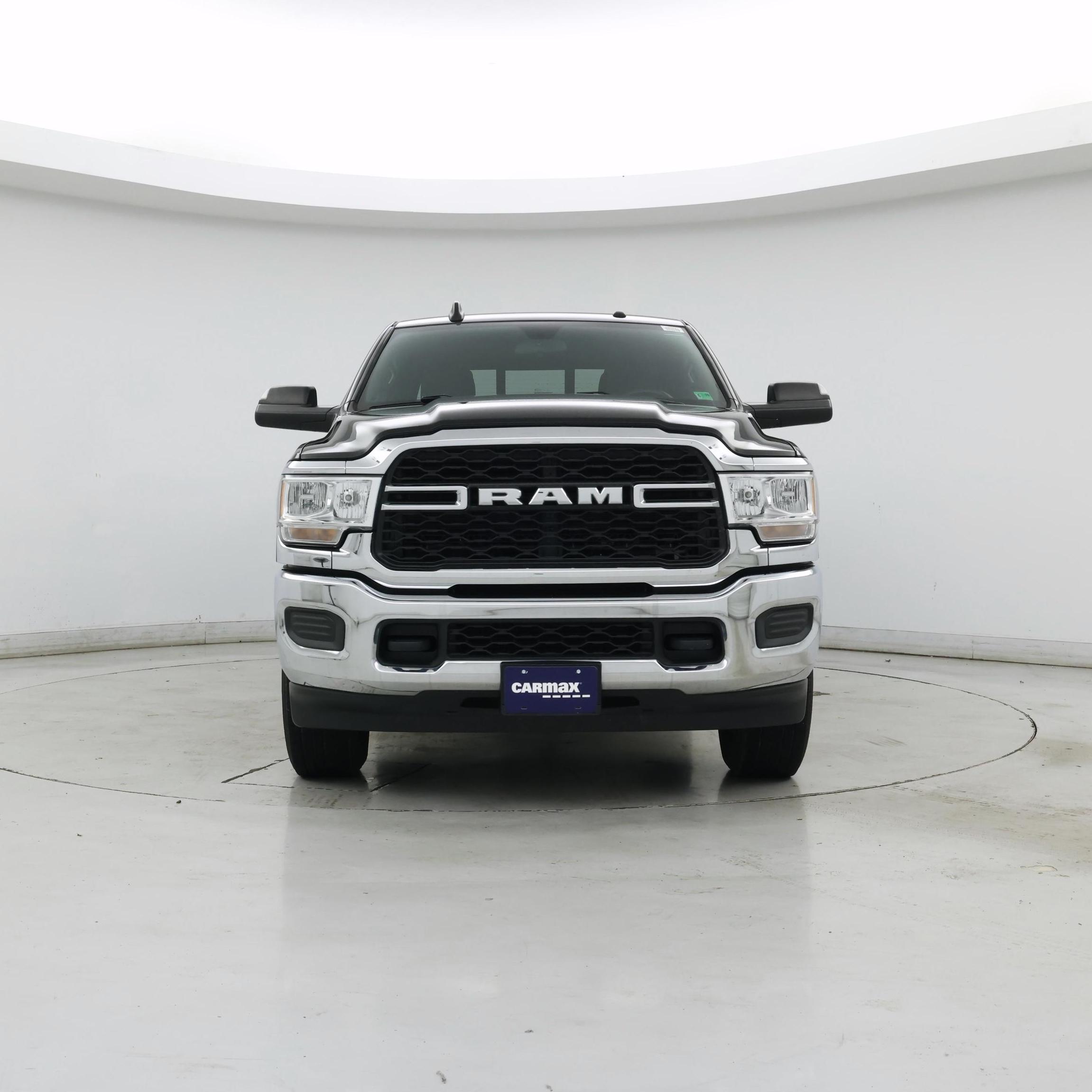 Thumbnail: 2021 RAM 2500 - 5
