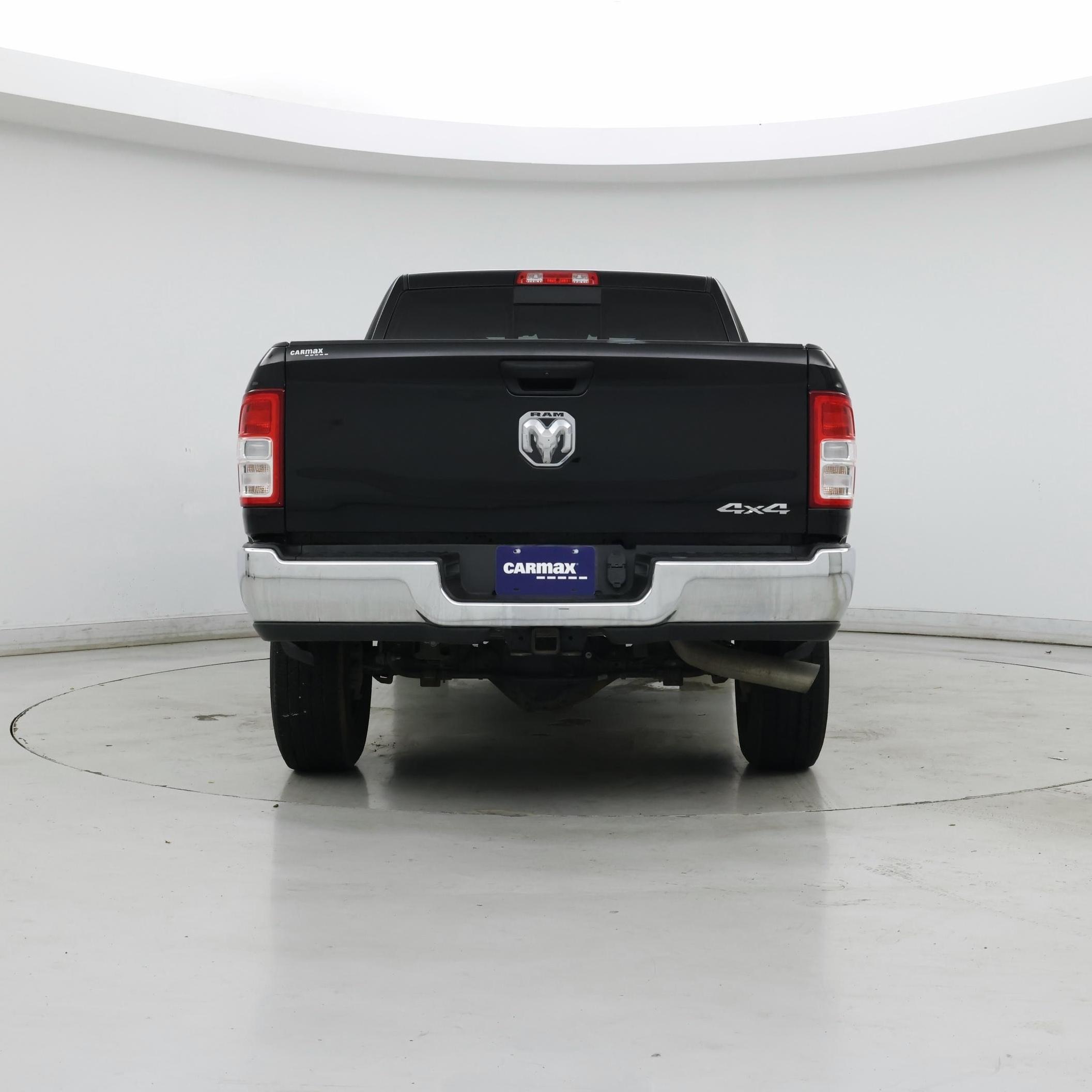 Thumbnail: 2021 RAM 2500 - 6