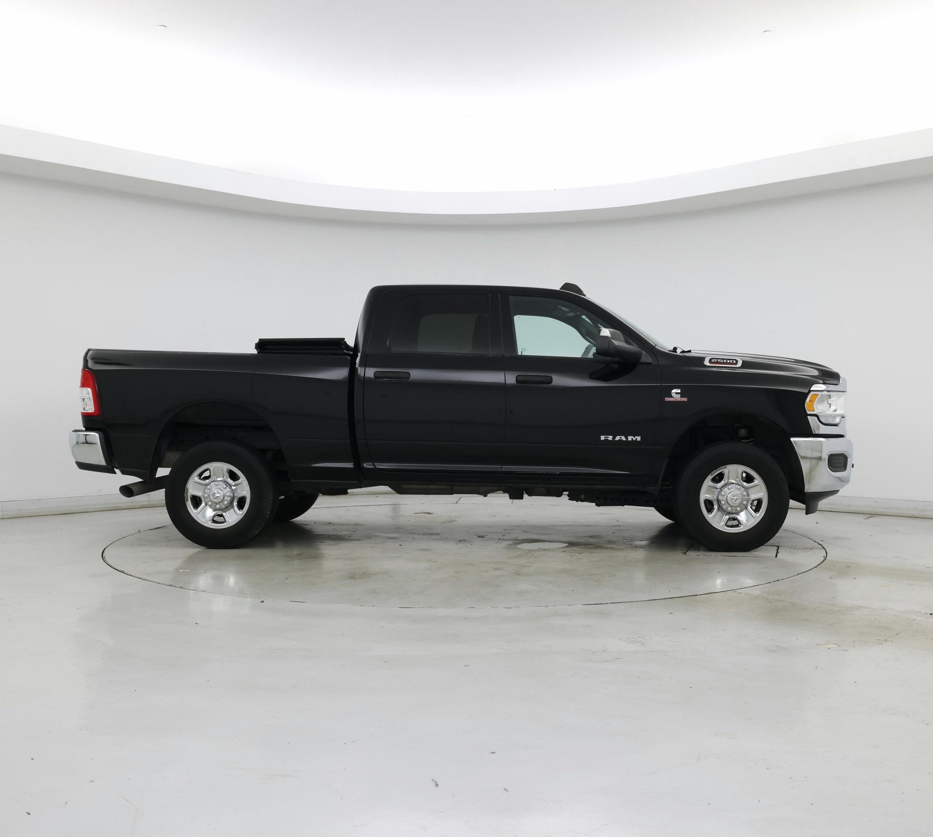 Thumbnail: 2021 RAM 2500 - 7