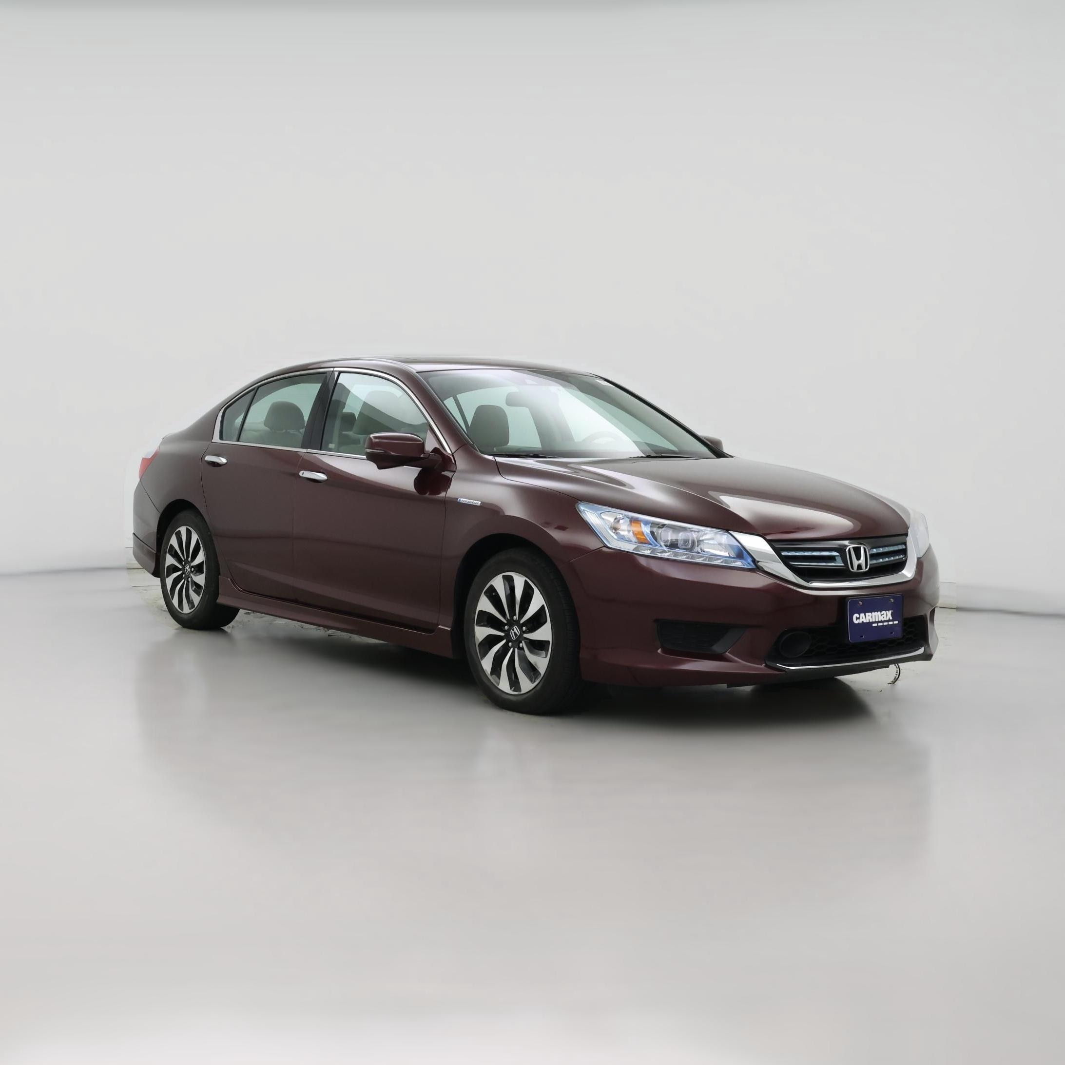 Thumbnail: 2015 Honda Accord - 1