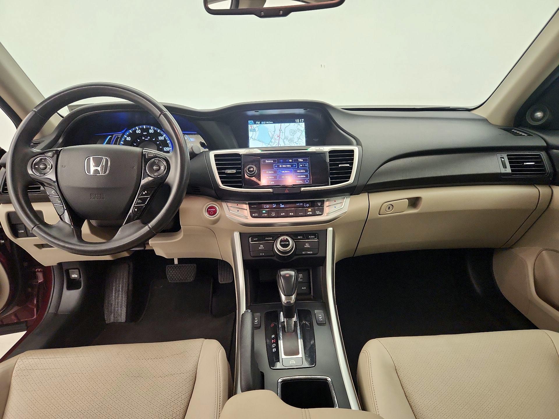 Thumbnail: 2015 Honda Accord - 9