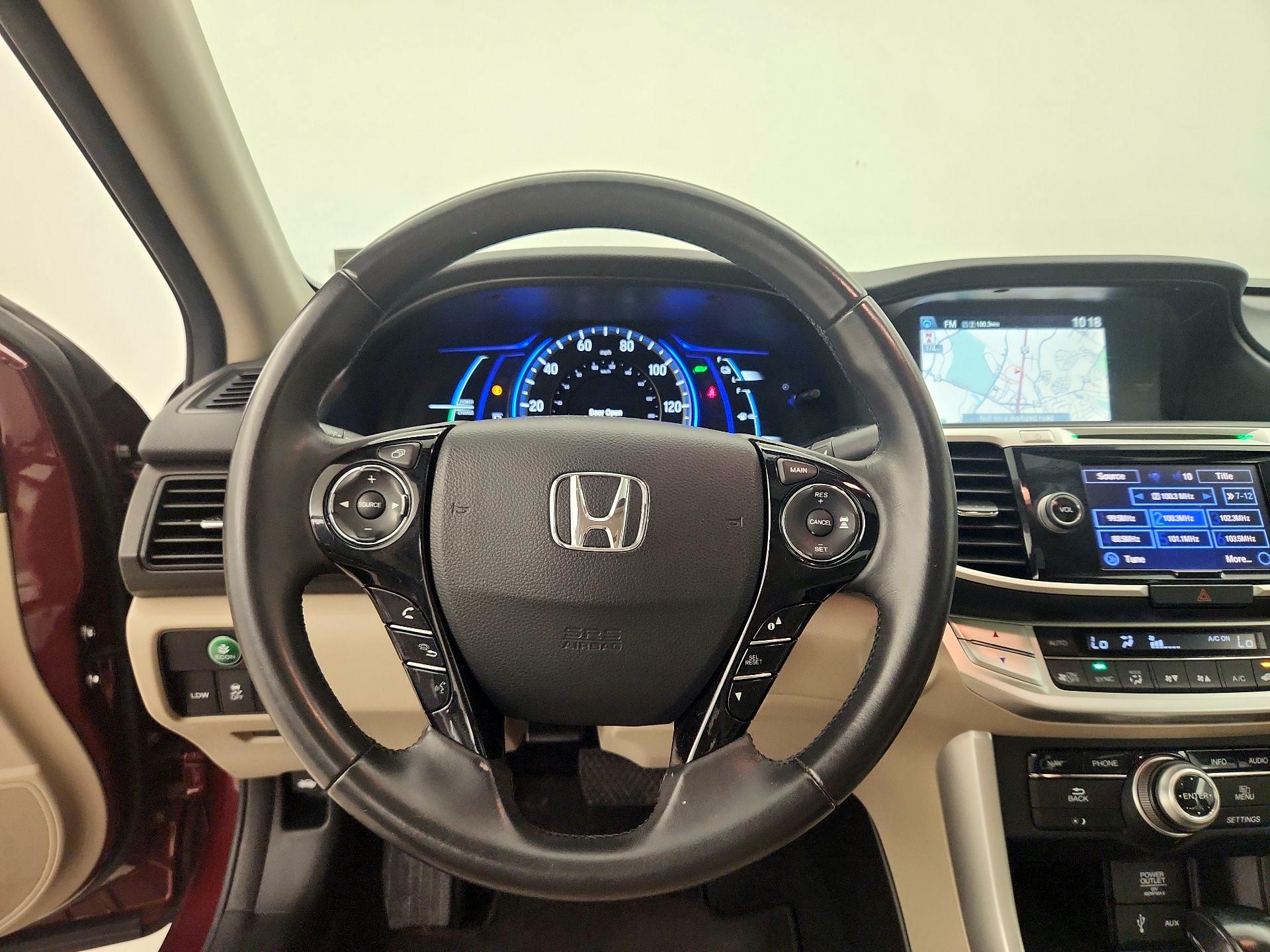 Thumbnail: 2015 Honda Accord - 10