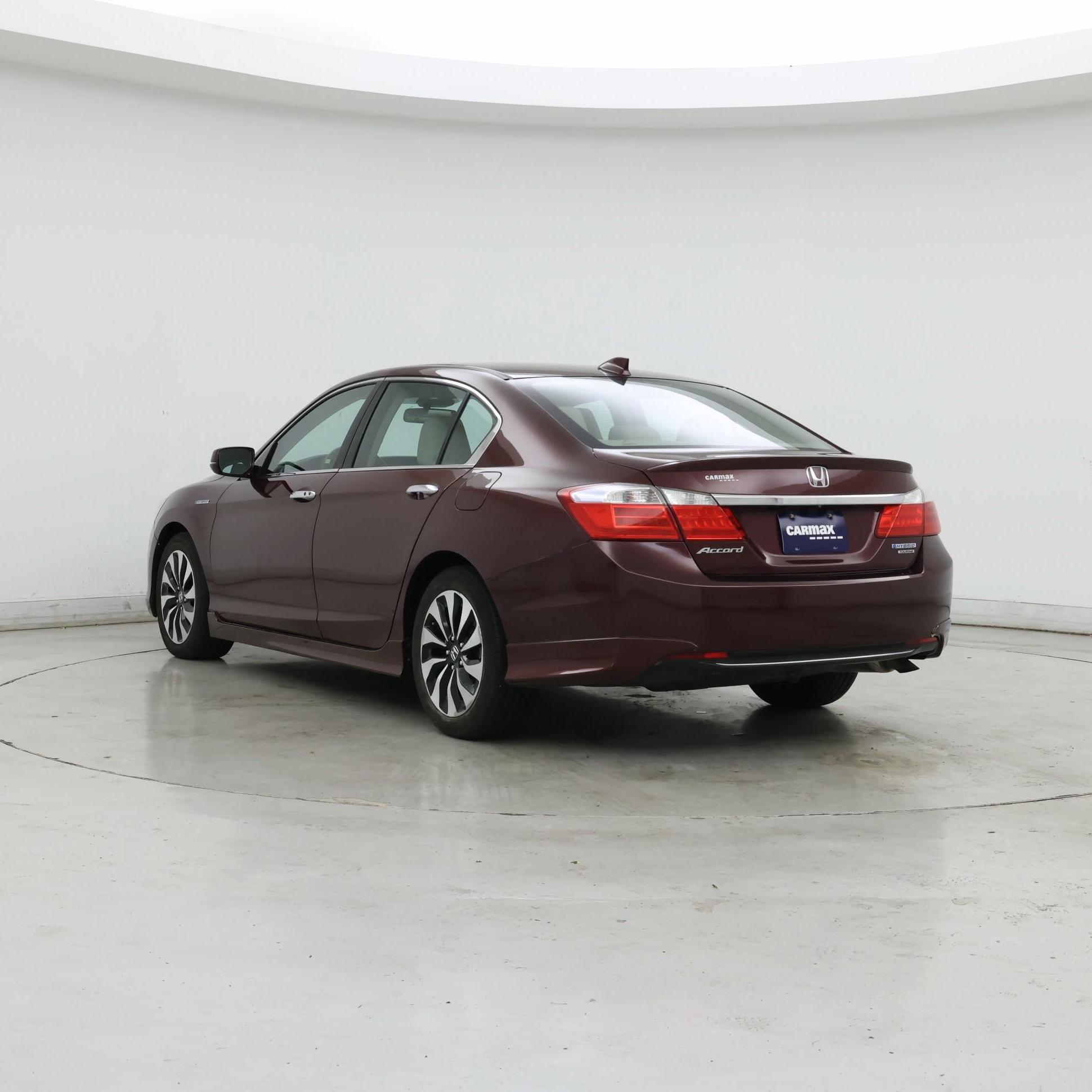 Thumbnail: 2015 Honda Accord - 2