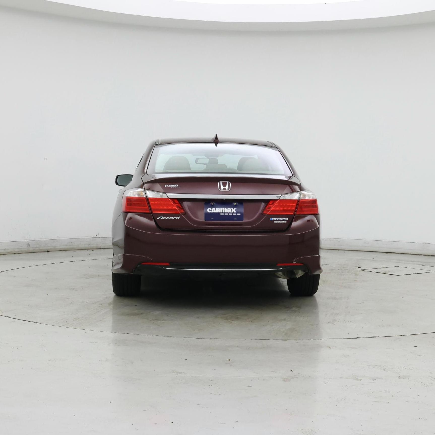 Thumbnail: 2015 Honda Accord - 6