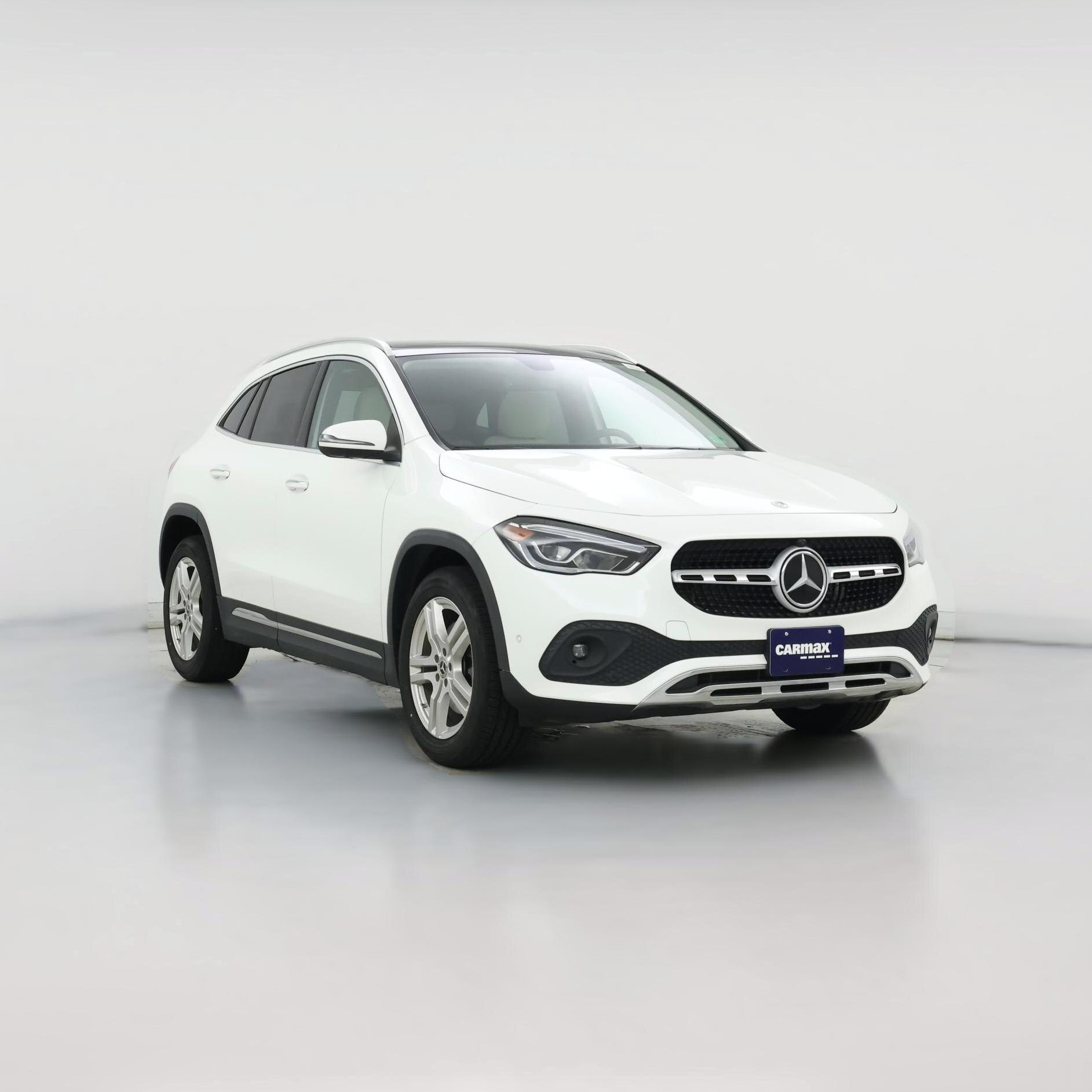 Thumbnail: 2021 Mercedes-Benz GLA - 1