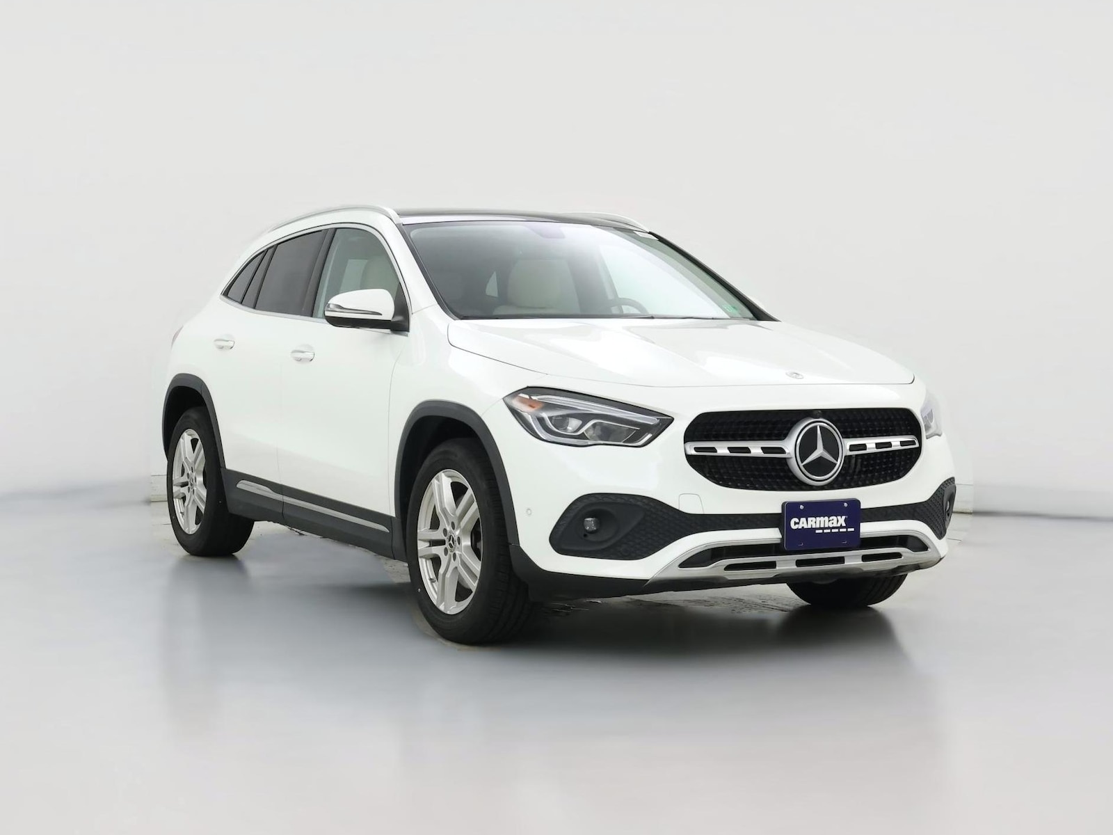 2021 Mercedes-Benz GLA