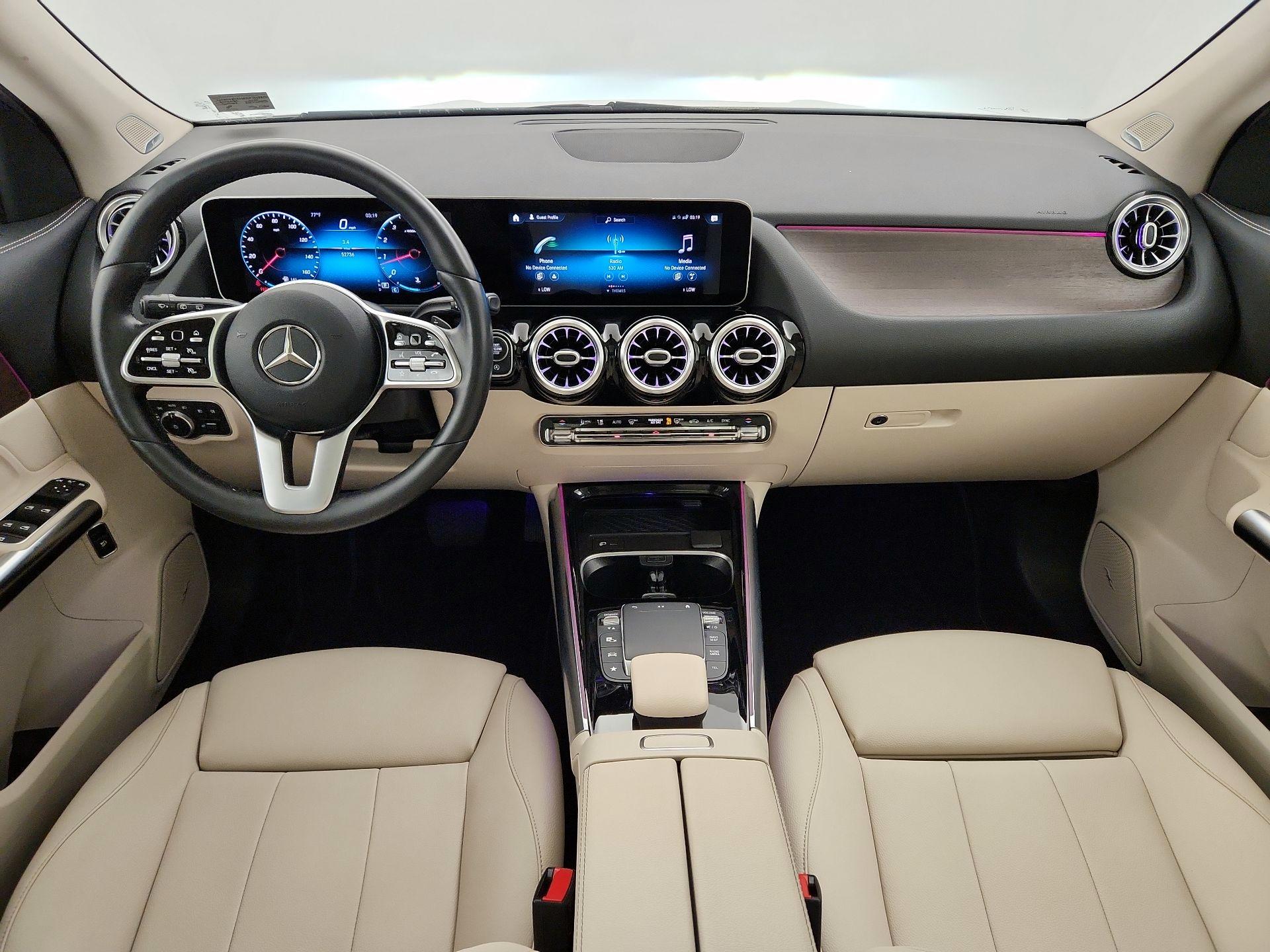 Thumbnail: 2021 Mercedes-Benz GLA - 9