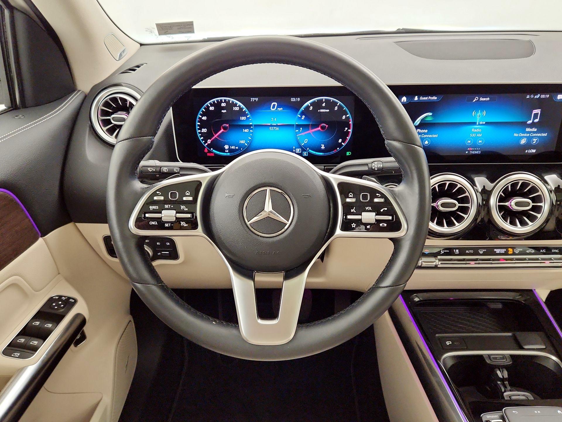Thumbnail: 2021 Mercedes-Benz GLA - 10