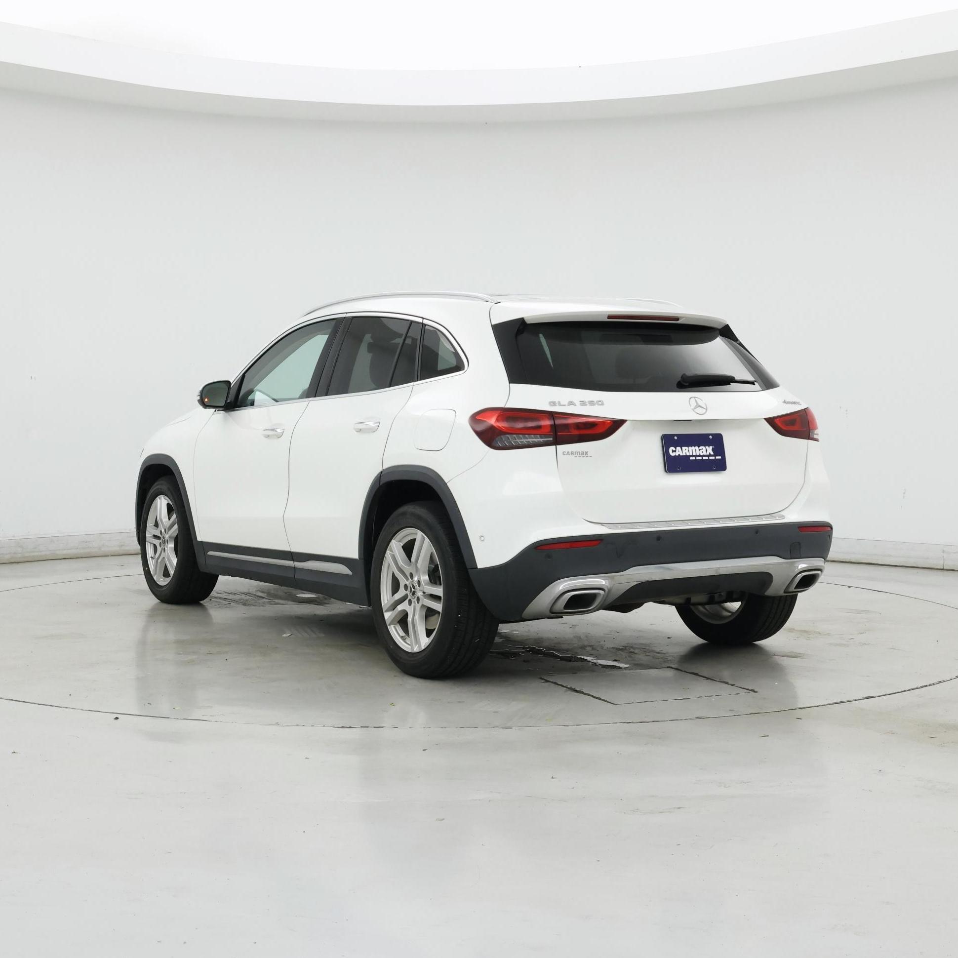 Thumbnail: 2021 Mercedes-Benz GLA - 2