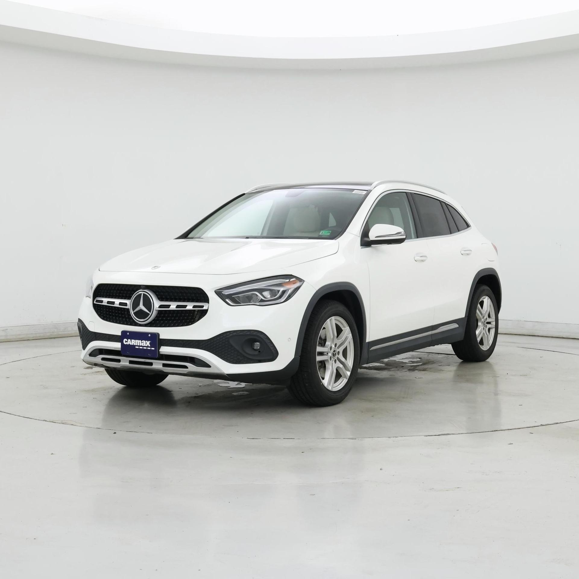 Thumbnail: 2021 Mercedes-Benz GLA - 4