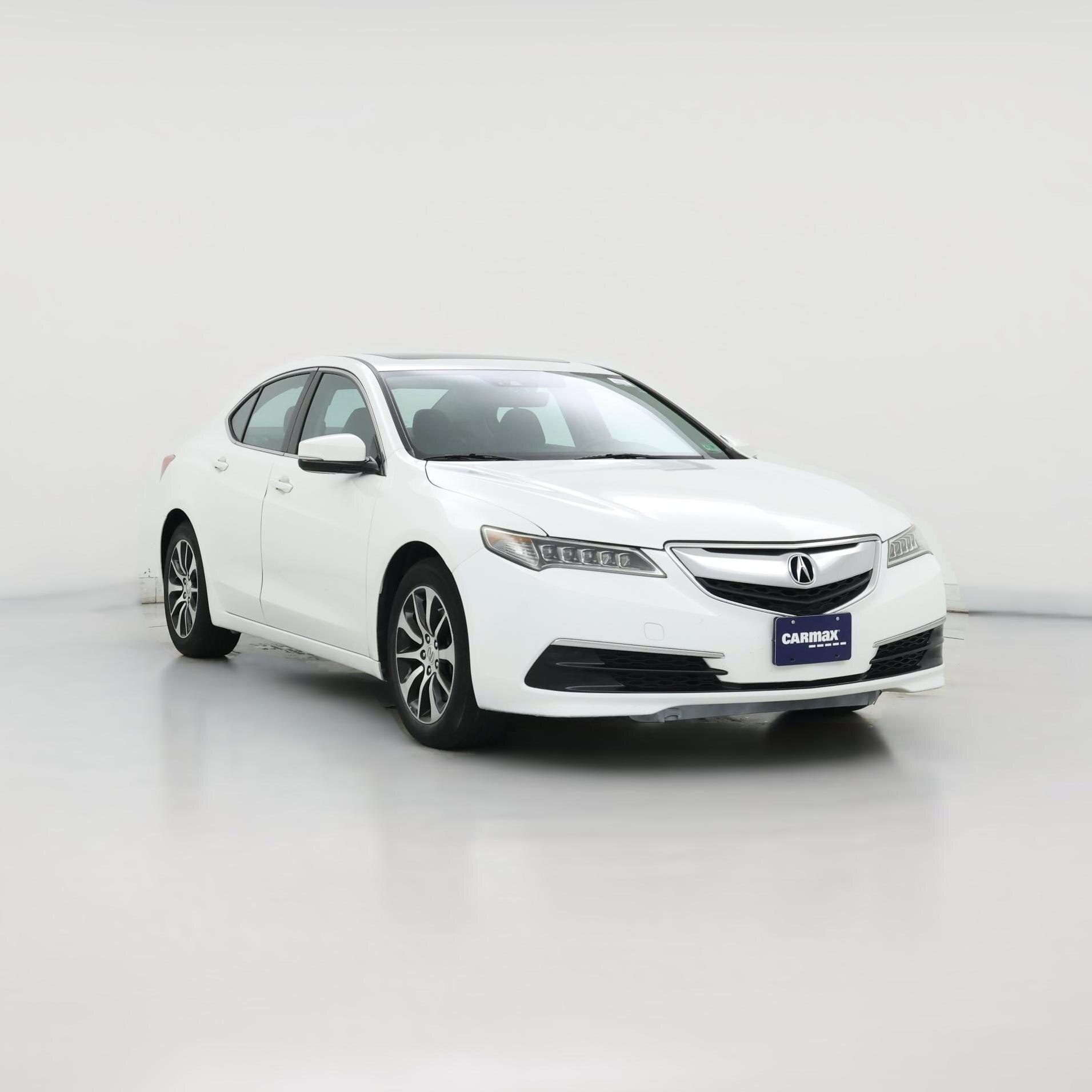 Thumbnail: 2016 Acura TLX - 1