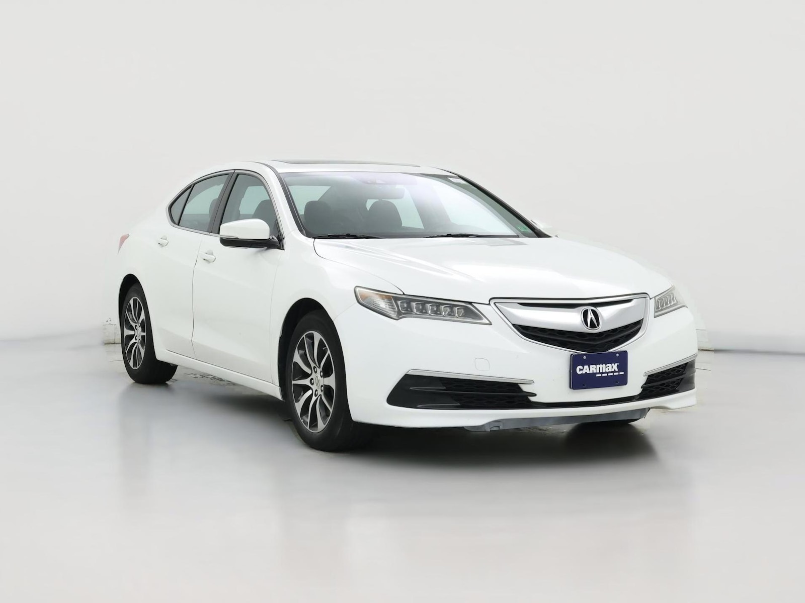 2016 Acura TLX