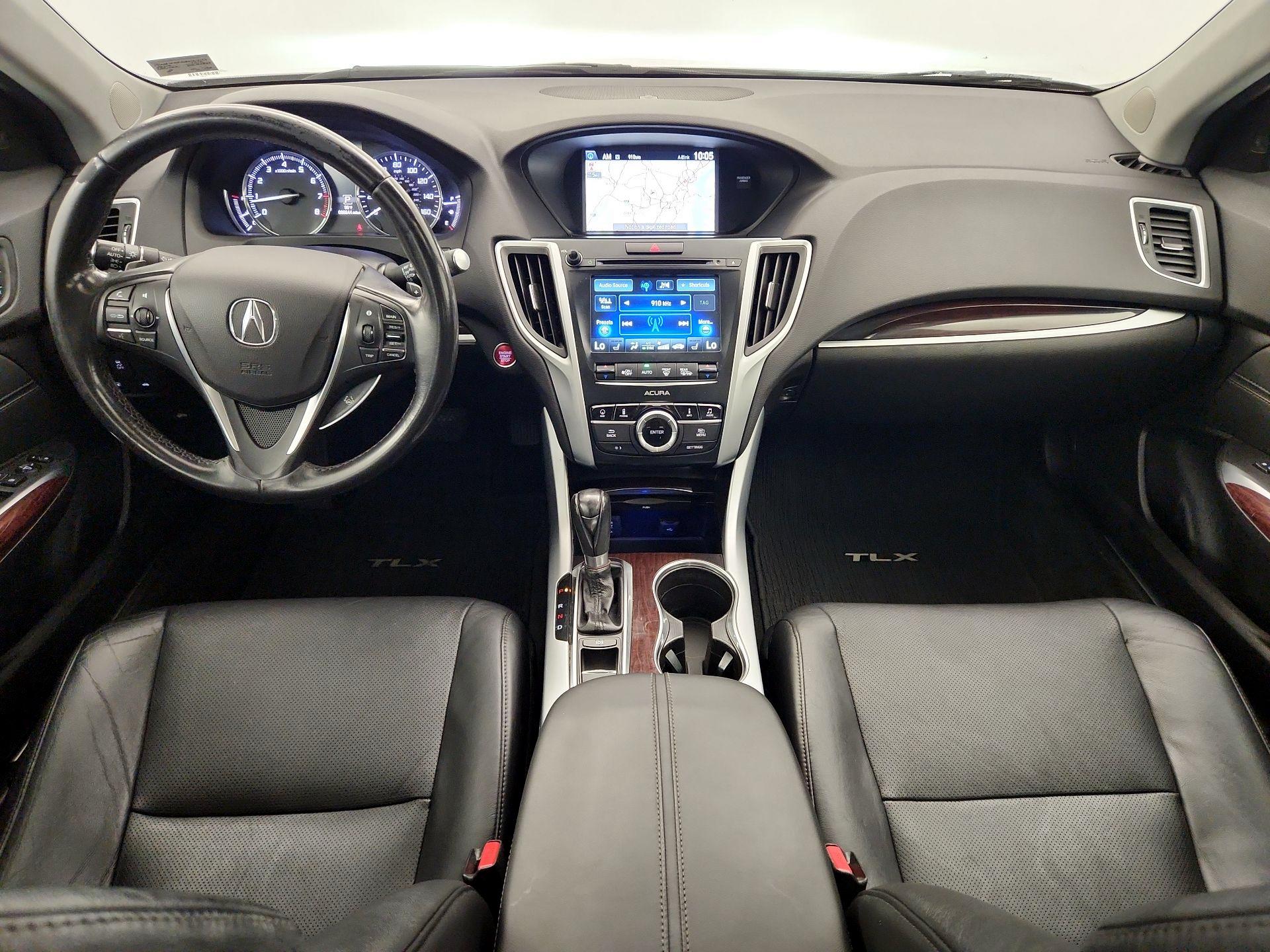Thumbnail: 2016 Acura TLX - 9