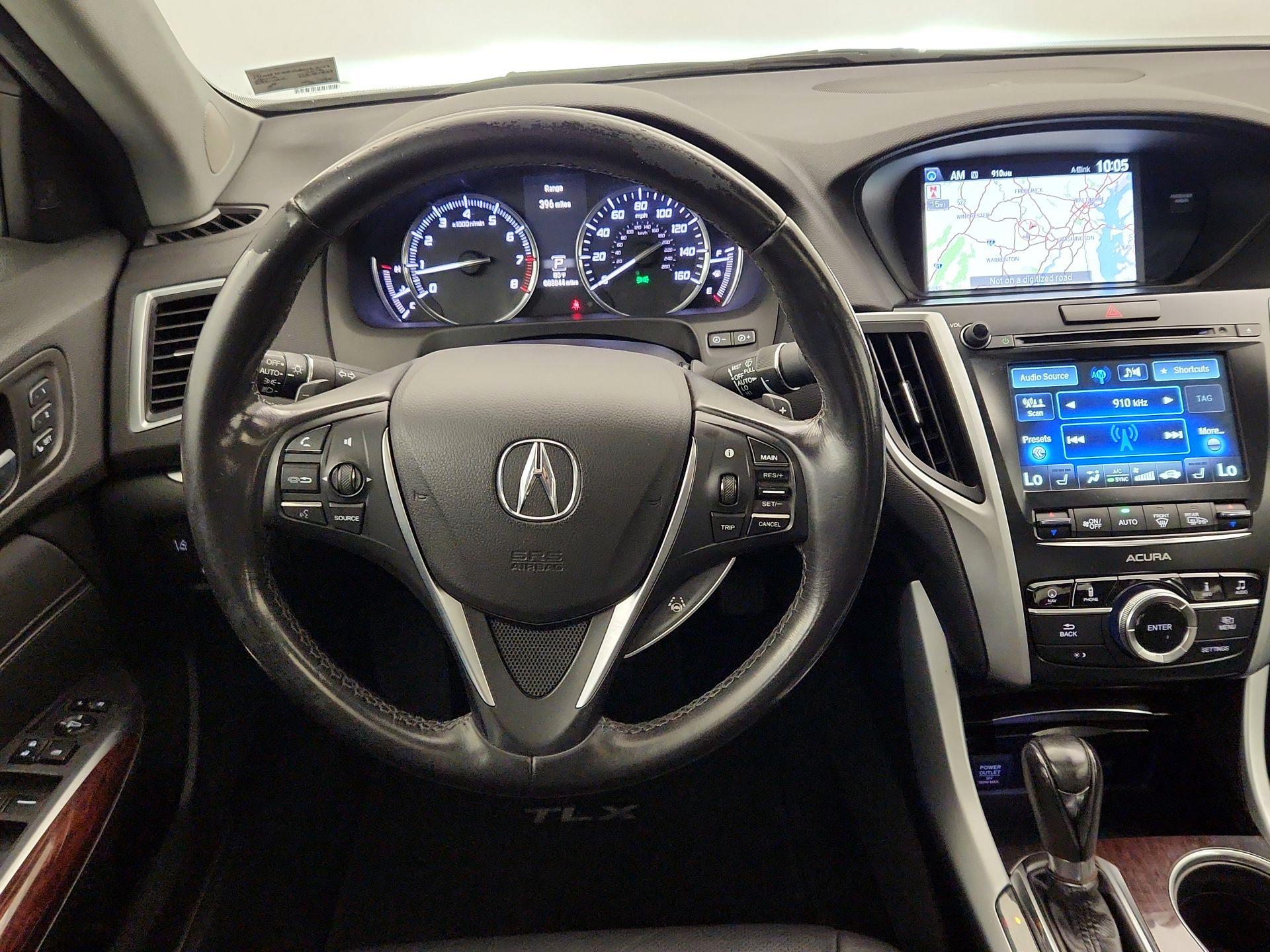 Thumbnail: 2016 Acura TLX - 10