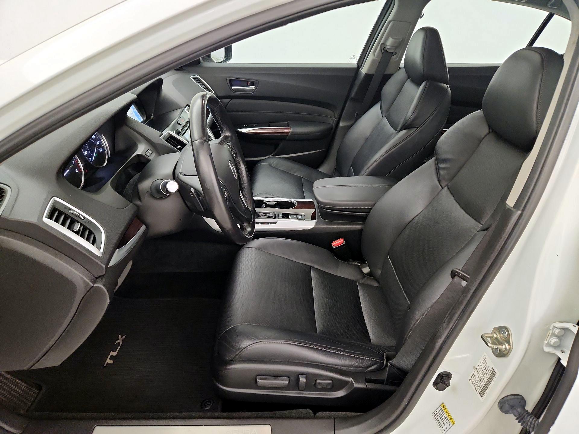 Thumbnail: 2016 Acura TLX - 11
