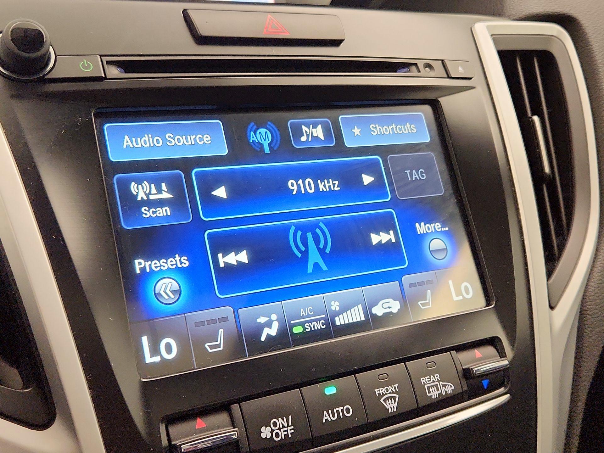 Thumbnail: 2016 Acura TLX - 16
