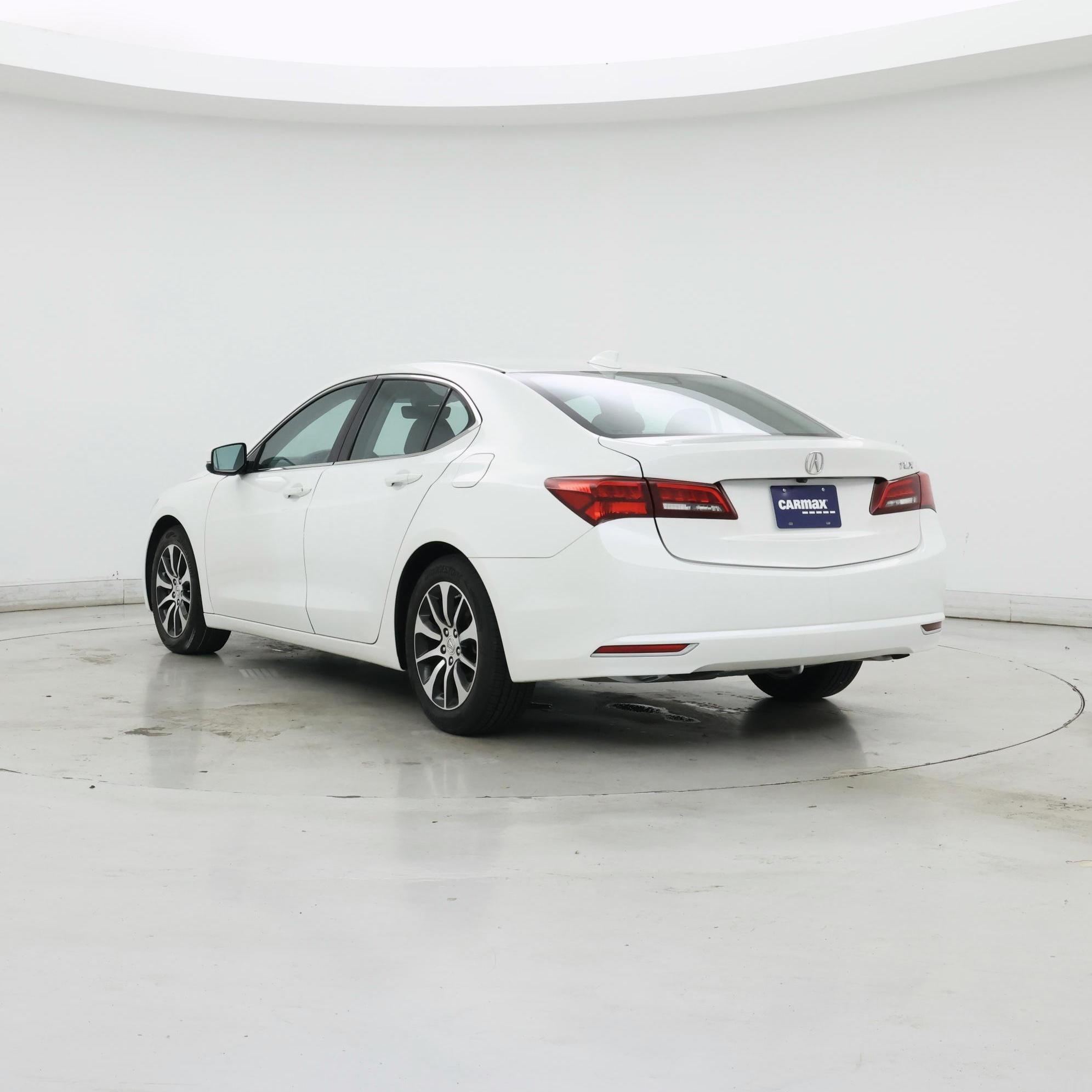 Thumbnail: 2016 Acura TLX - 2