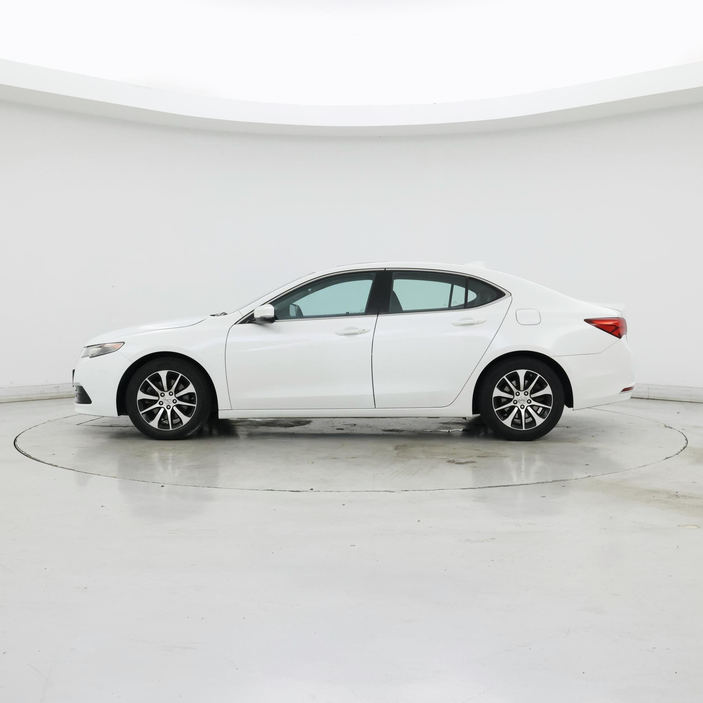 Thumbnail: 2016 Acura TLX - 3