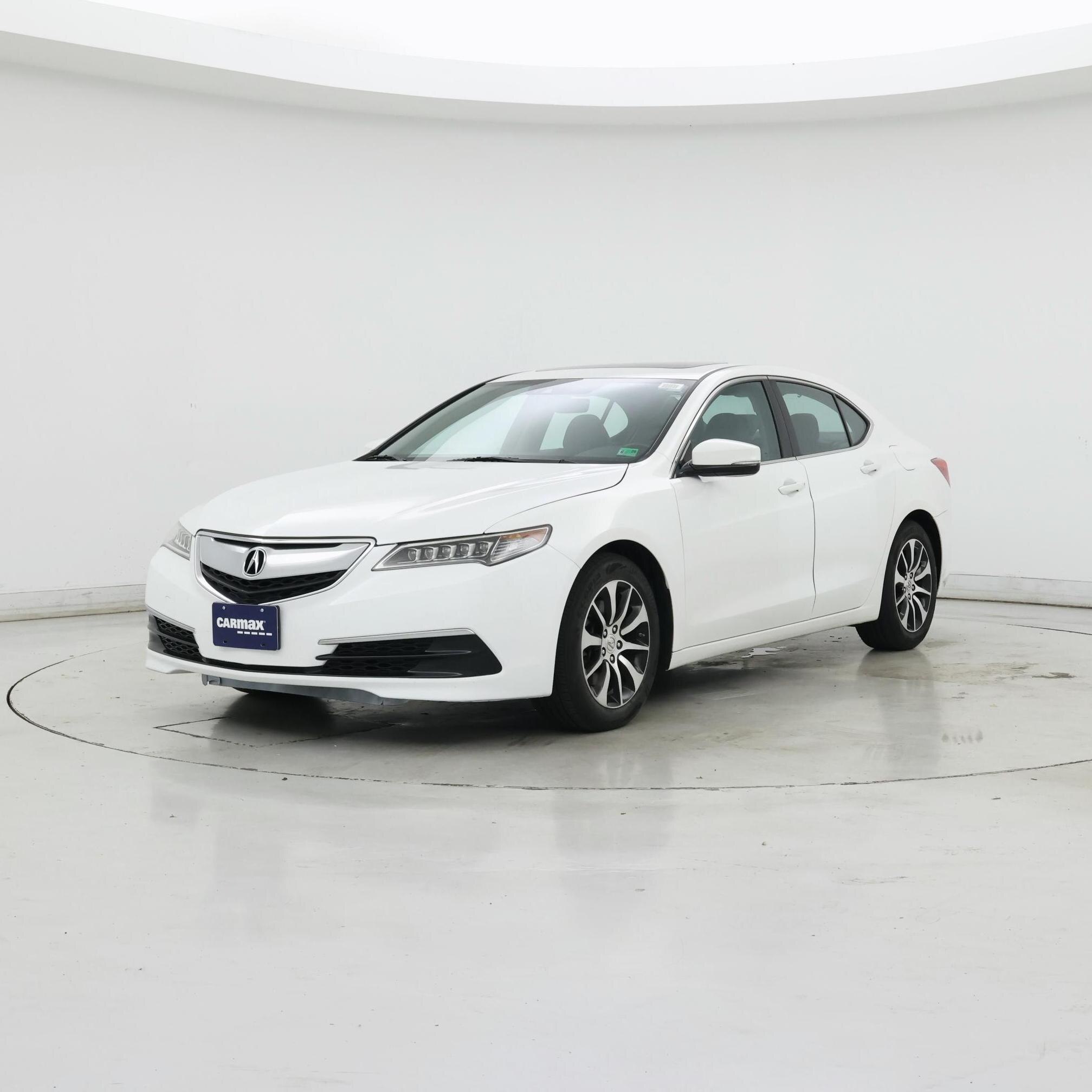Thumbnail: 2016 Acura TLX - 4