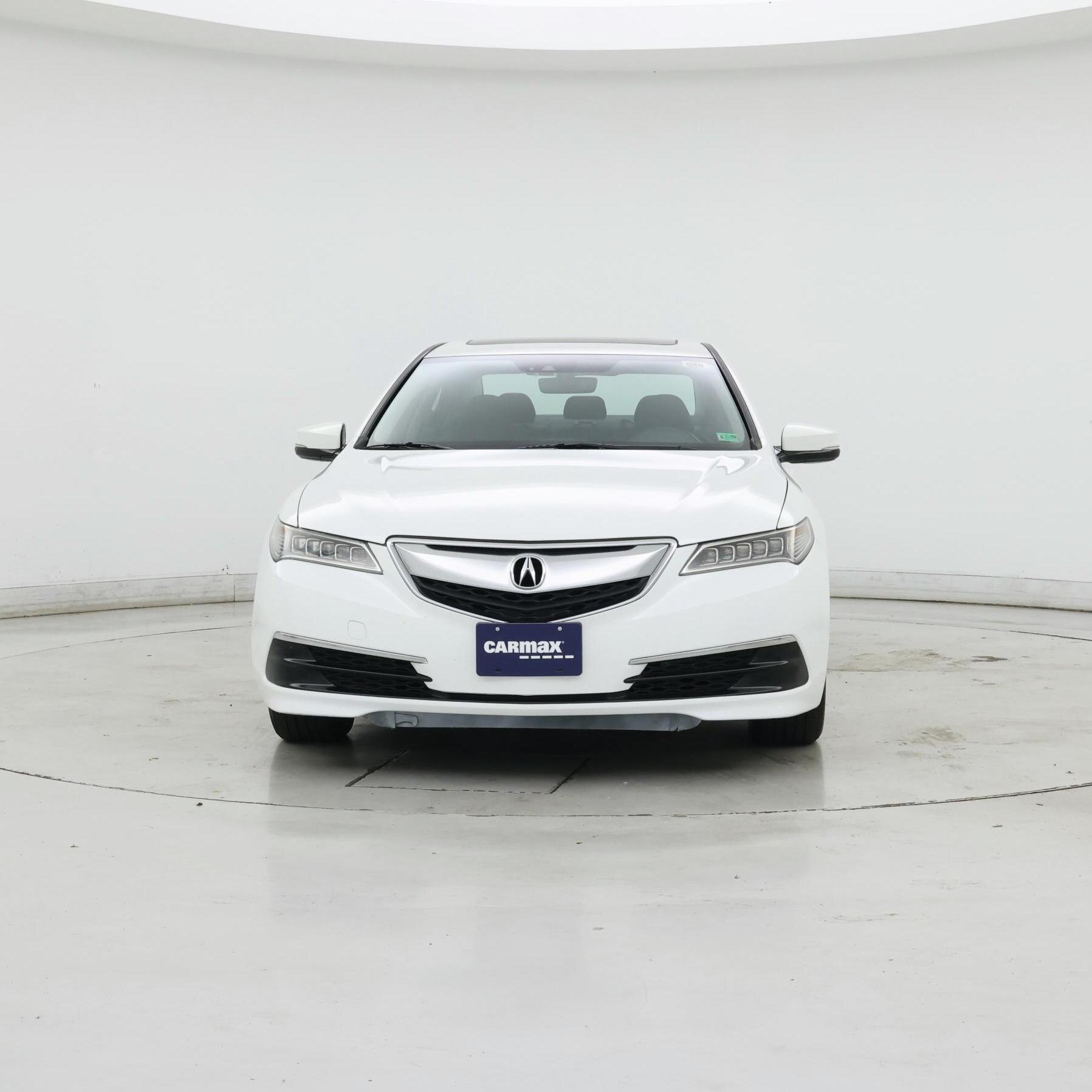 Thumbnail: 2016 Acura TLX - 5