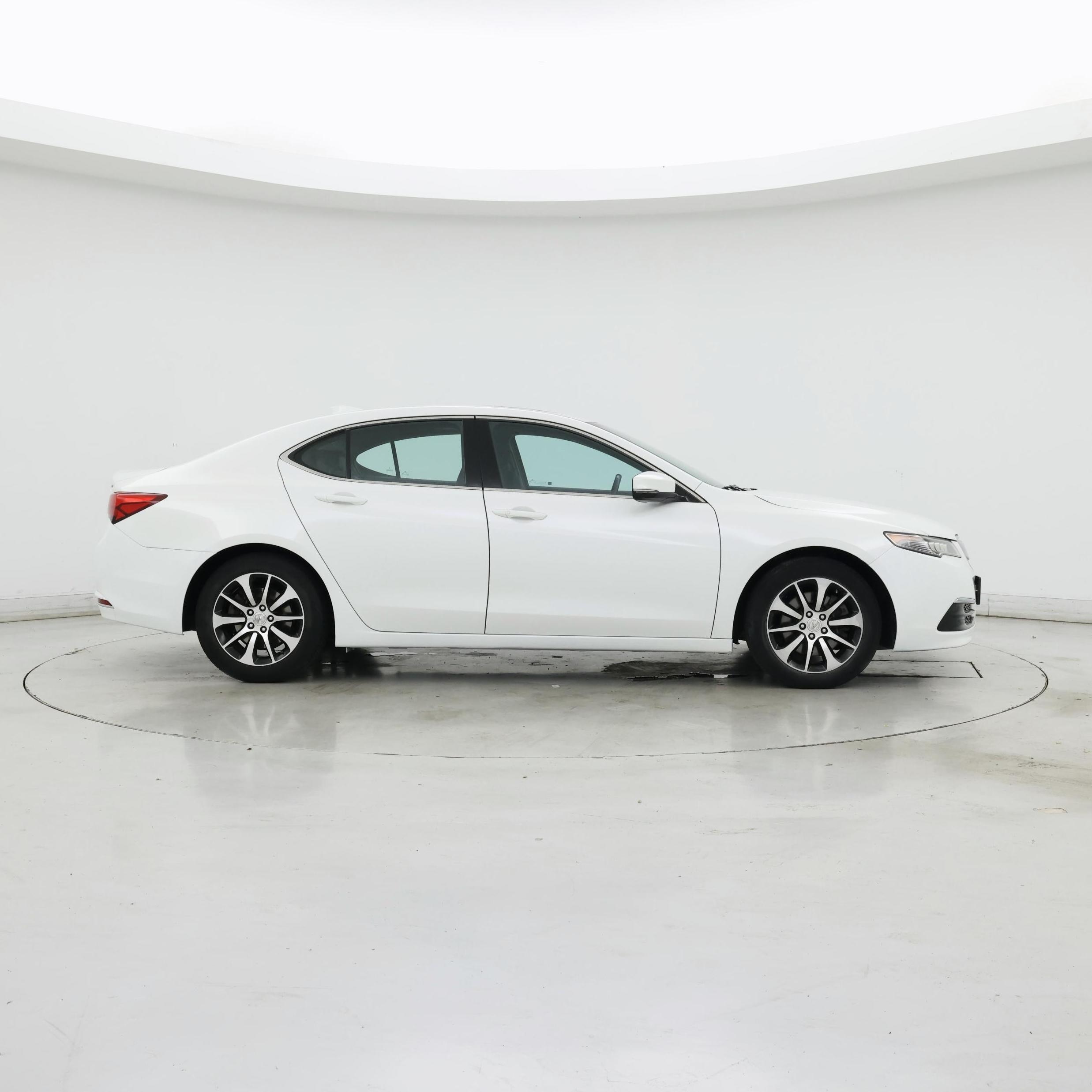 Thumbnail: 2016 Acura TLX - 7