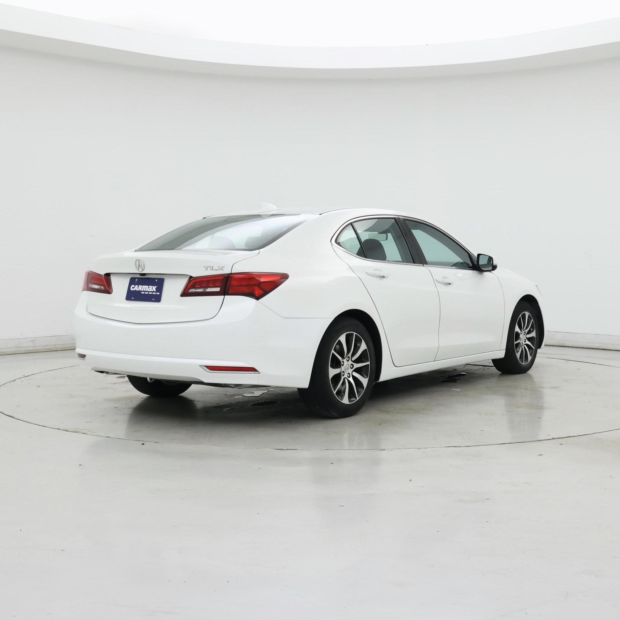 Thumbnail: 2016 Acura TLX - 8