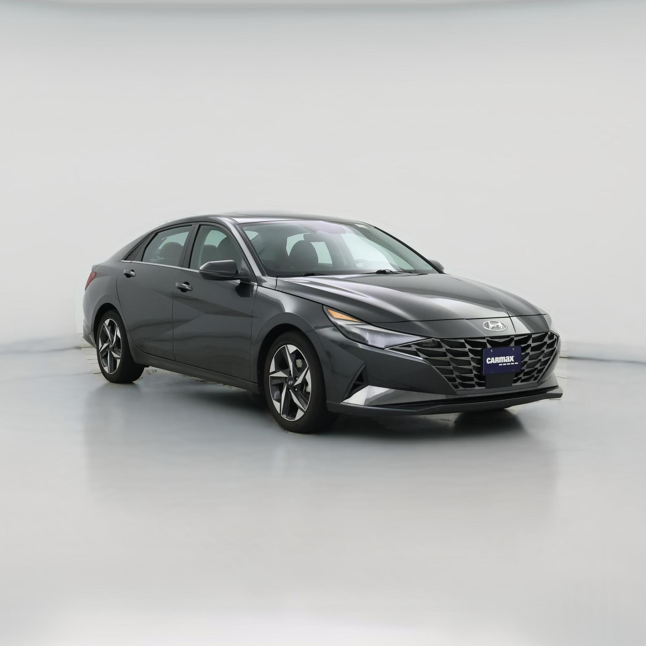 Thumbnail: 2023 Hyundai Elantra - 1