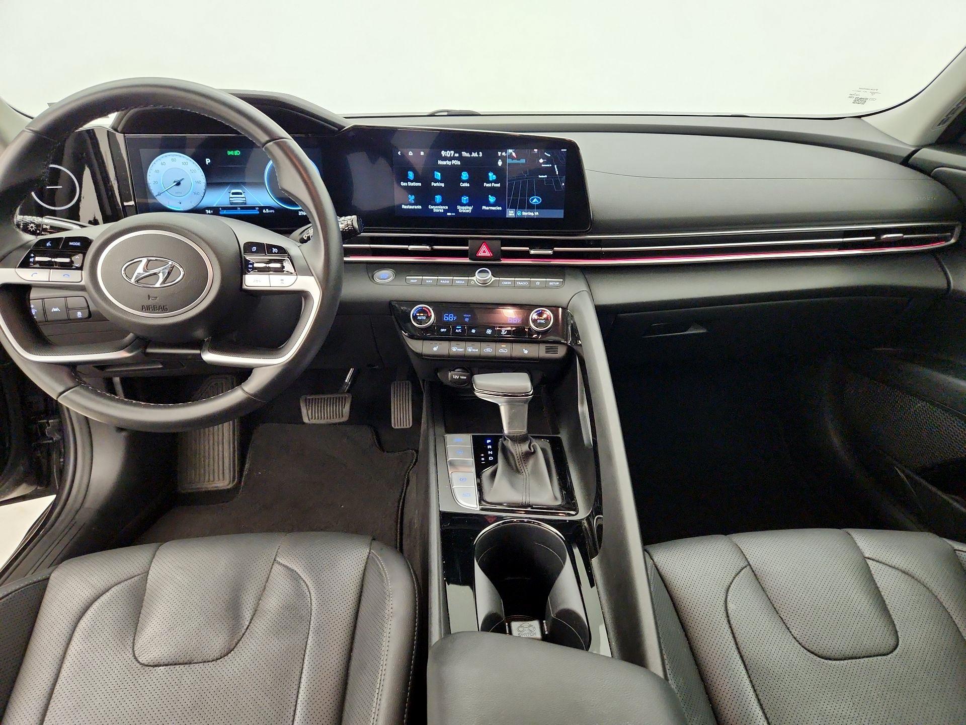 Thumbnail: 2023 Hyundai Elantra - 9
