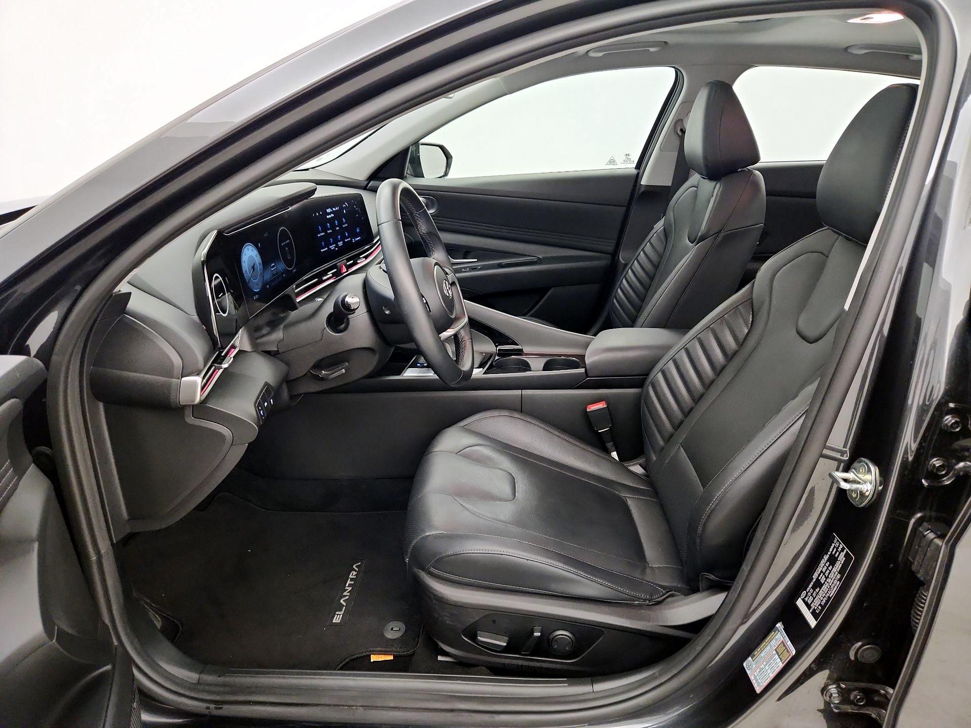 Thumbnail: 2023 Hyundai Elantra - 11