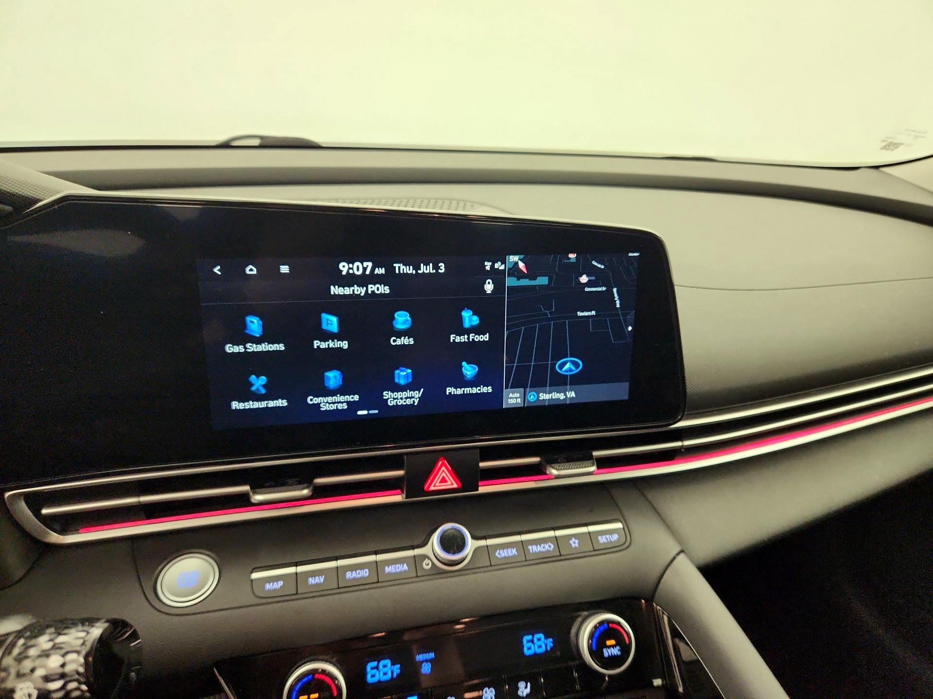 Thumbnail: 2023 Hyundai Elantra - 14