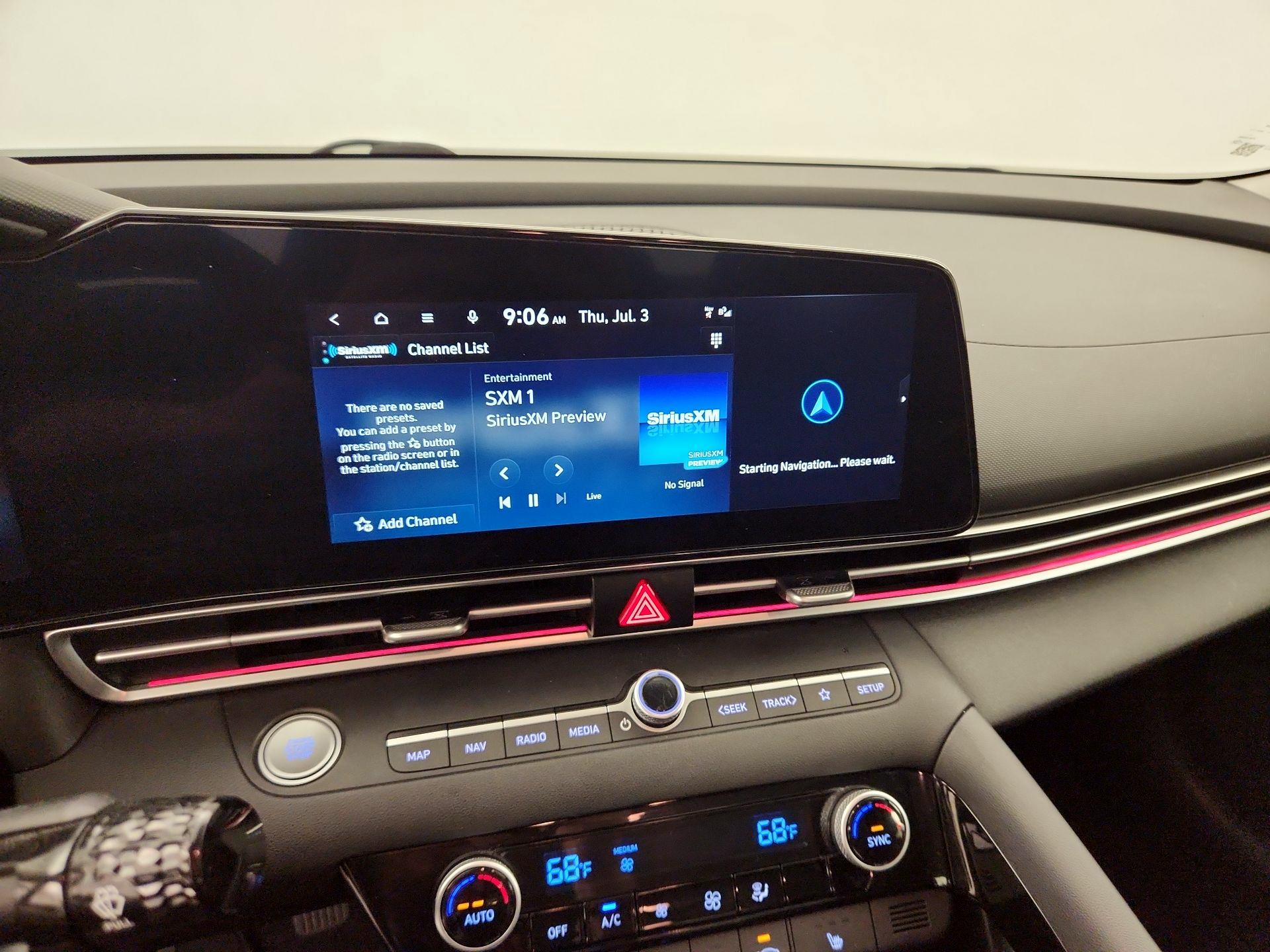 Thumbnail: 2023 Hyundai Elantra - 16