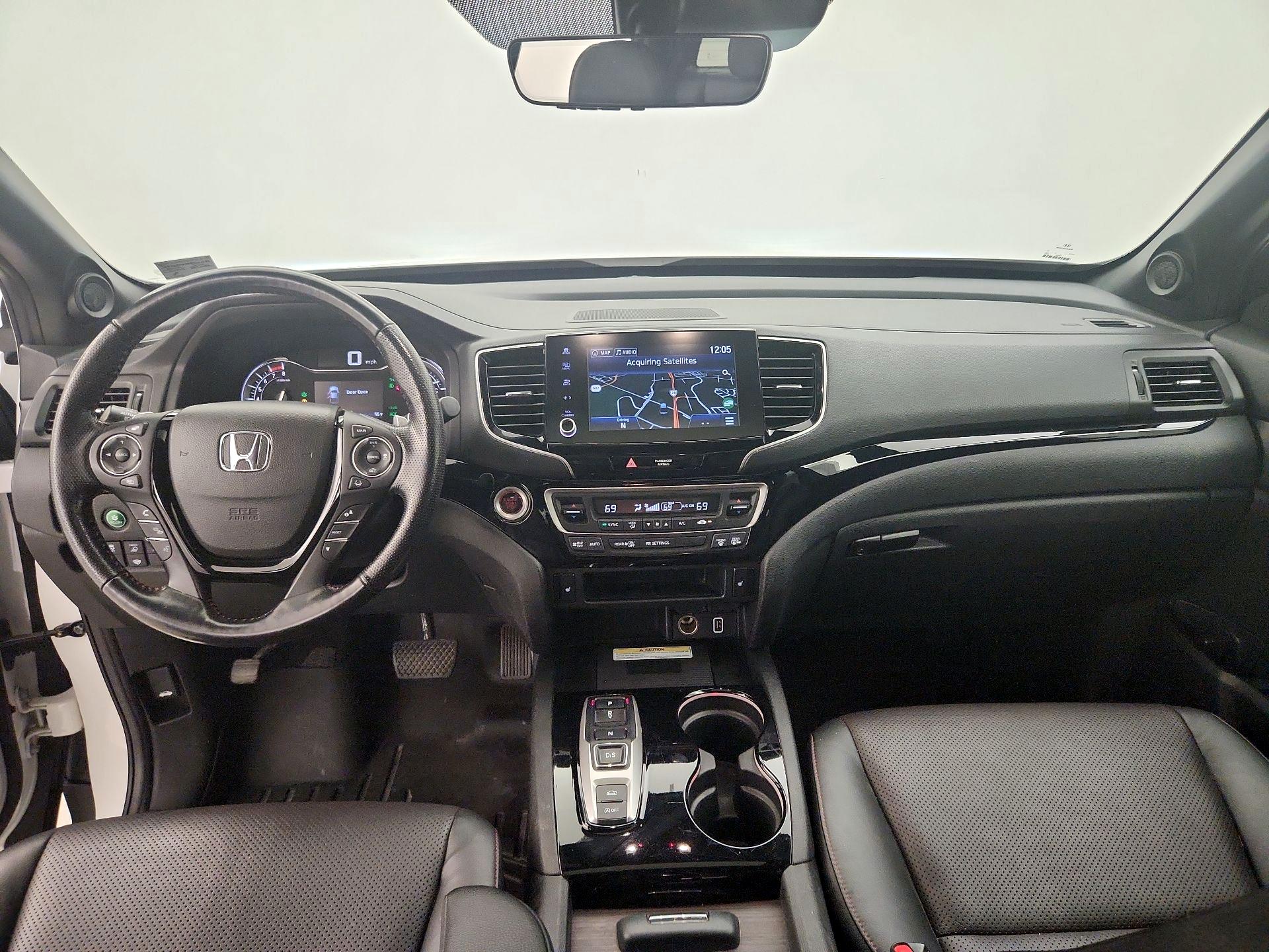 Thumbnail: 2023 Honda Ridgeline - 9