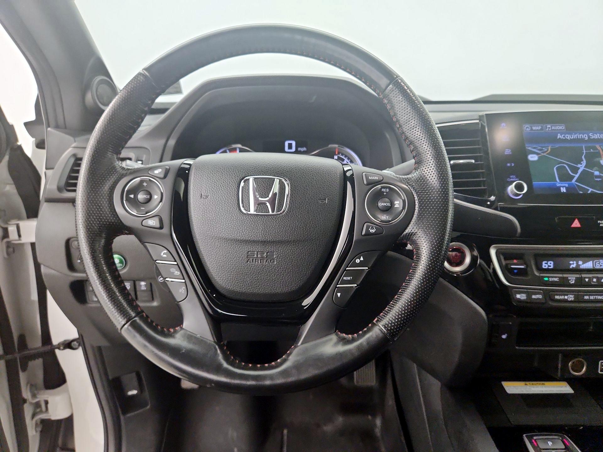 Thumbnail: 2023 Honda Ridgeline - 10
