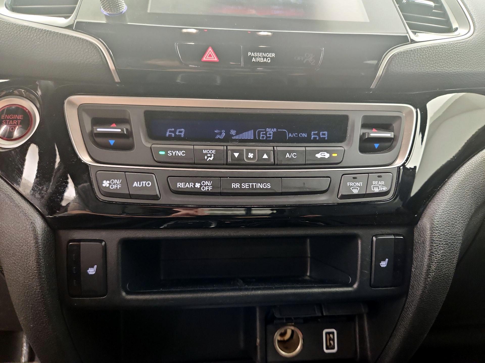 Thumbnail: 2023 Honda Ridgeline - 17
