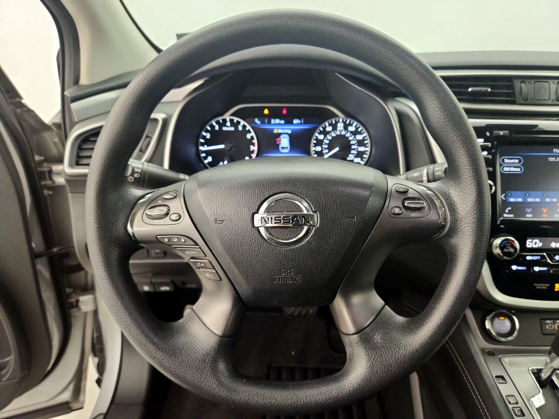 Thumbnail: 2020 Nissan Murano - 10