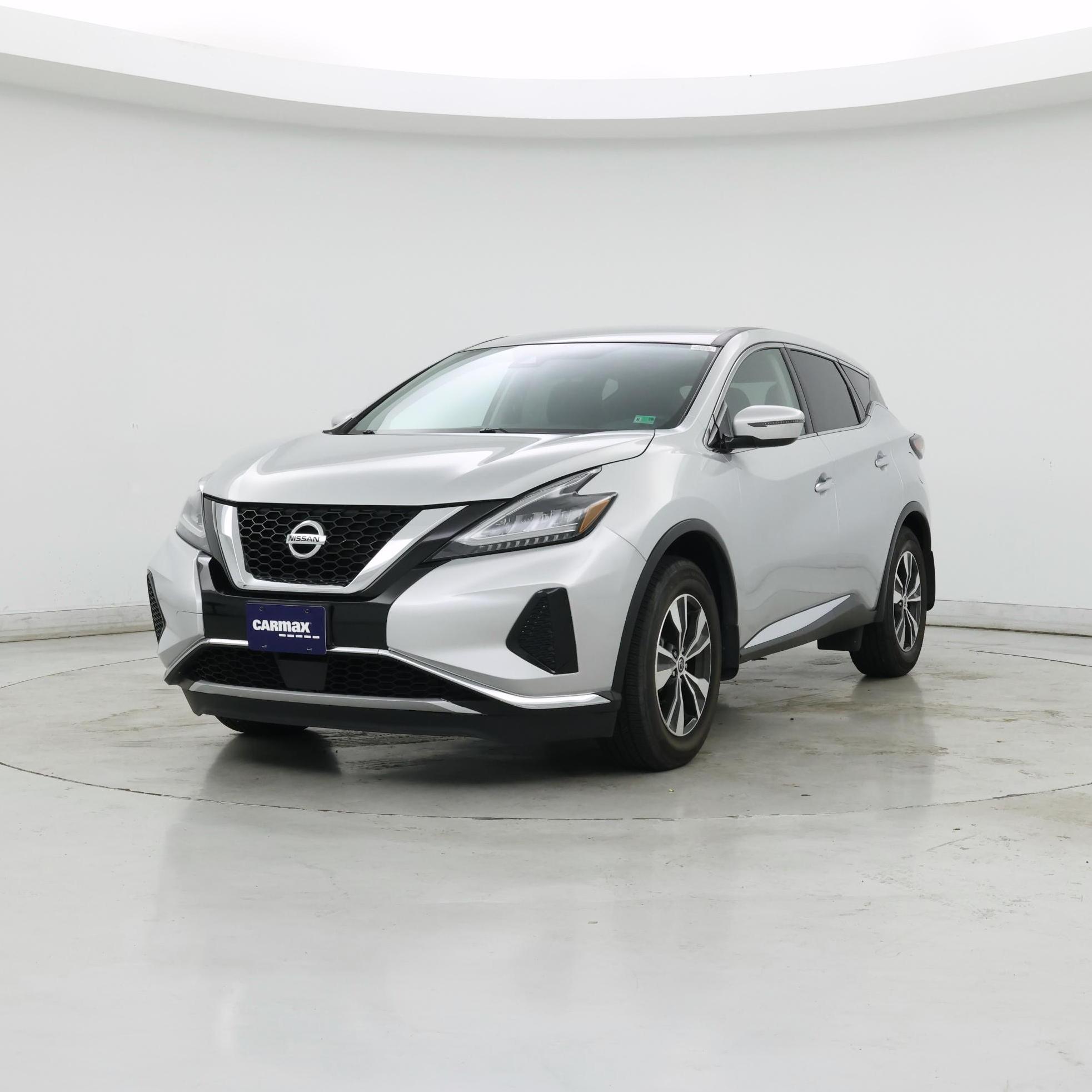 Thumbnail: 2020 Nissan Murano - 4