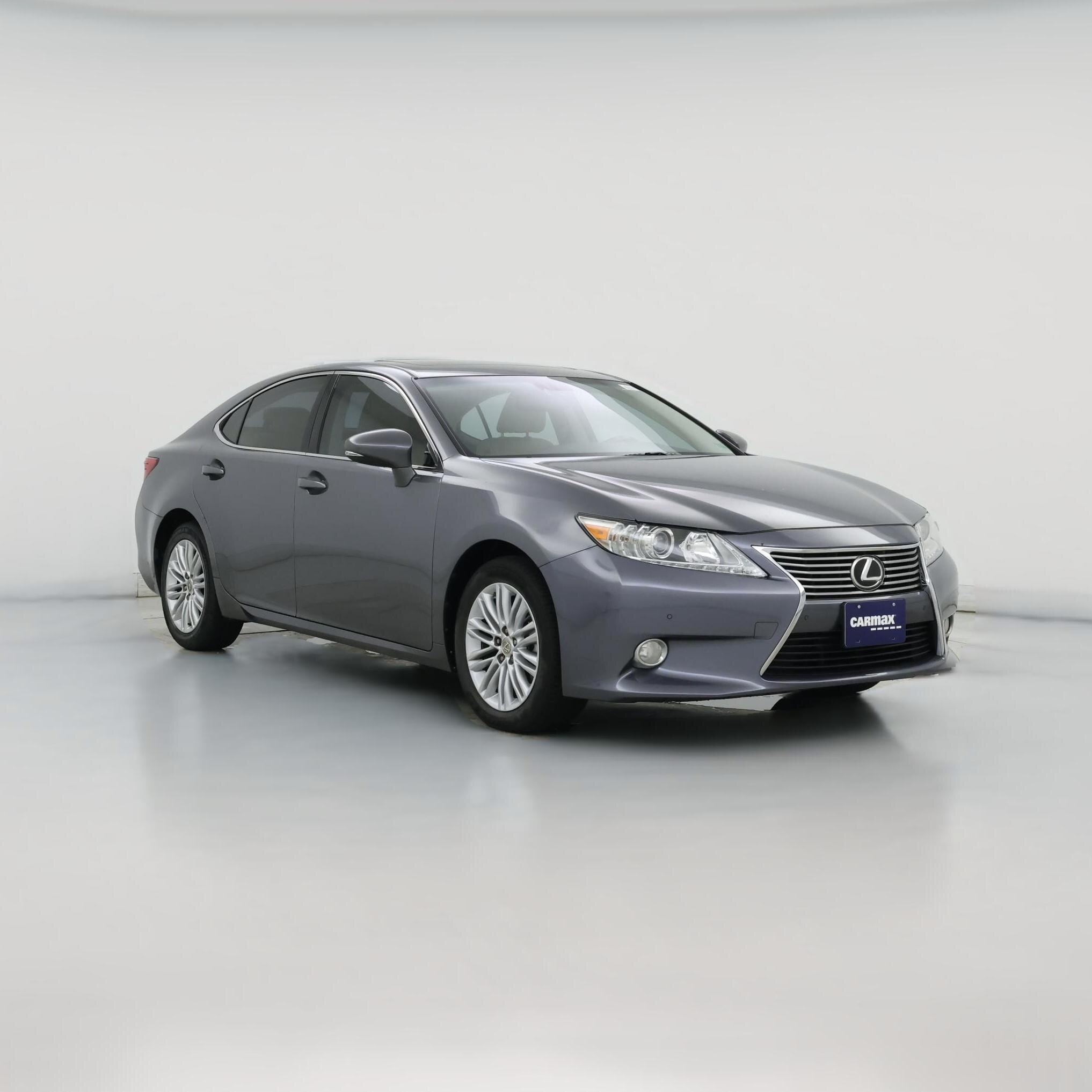 Thumbnail: 2013 Lexus ES - 1