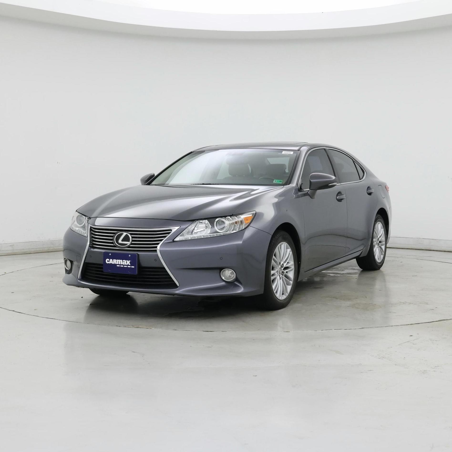Thumbnail: 2013 Lexus ES - 4