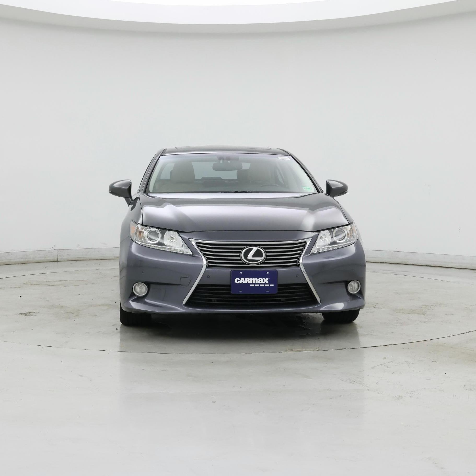 Thumbnail: 2013 Lexus ES - 5