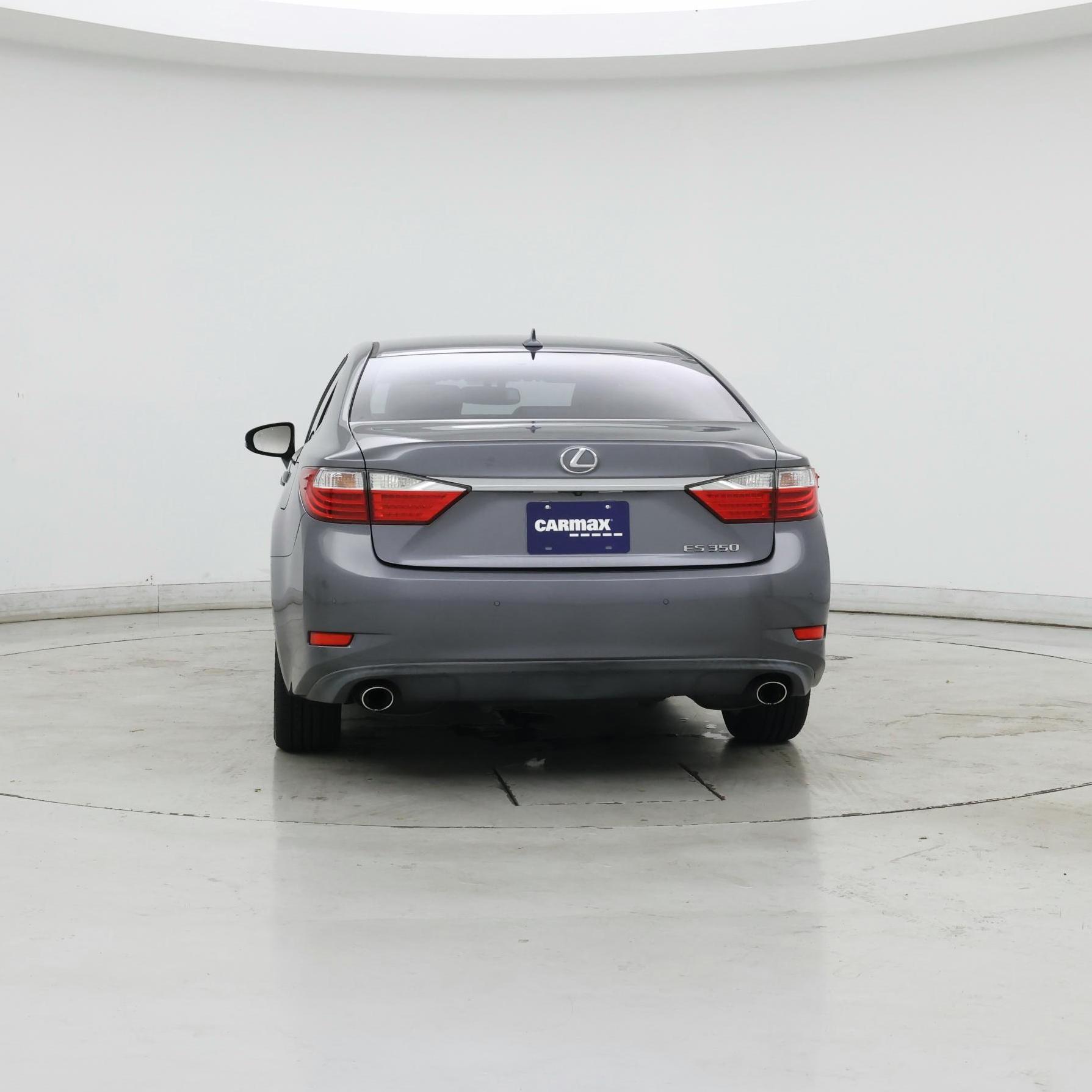 Thumbnail: 2013 Lexus ES - 6