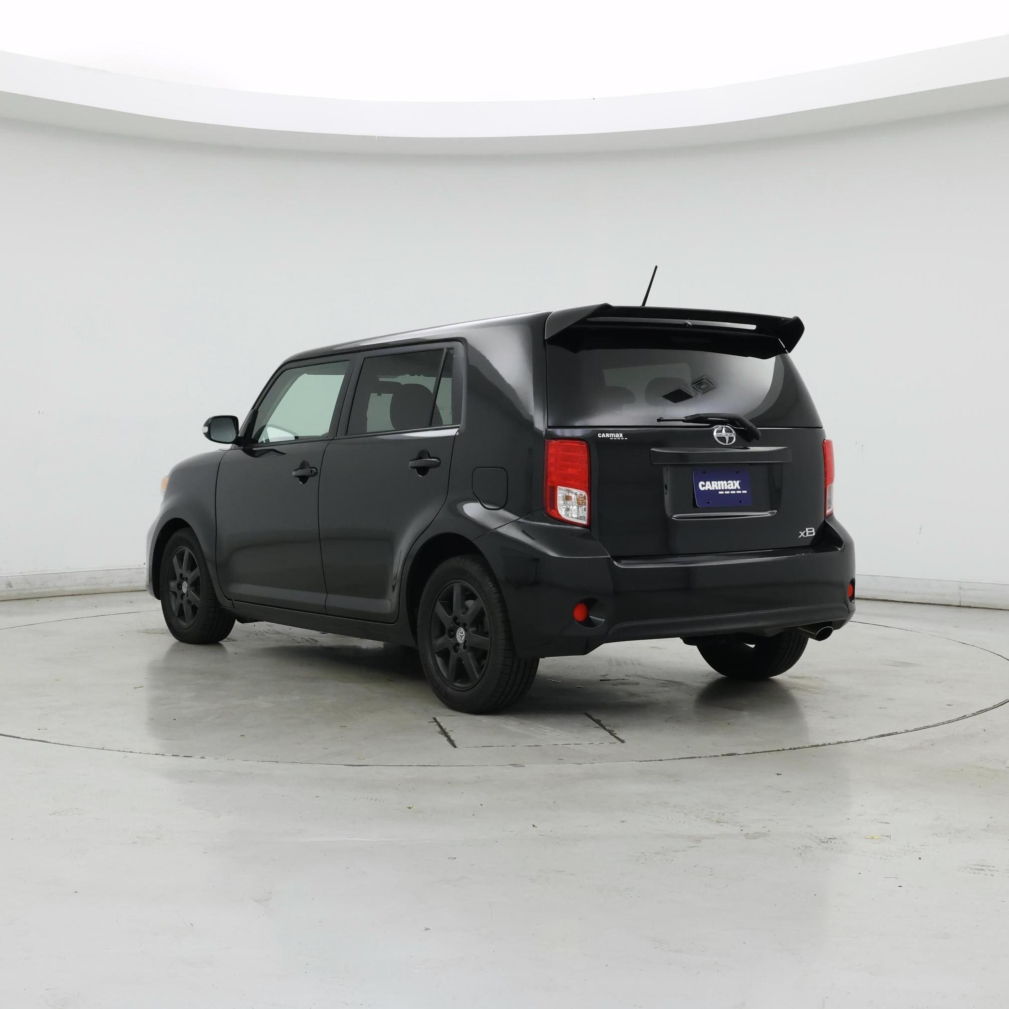 Thumbnail: 2013 Scion xB - 2