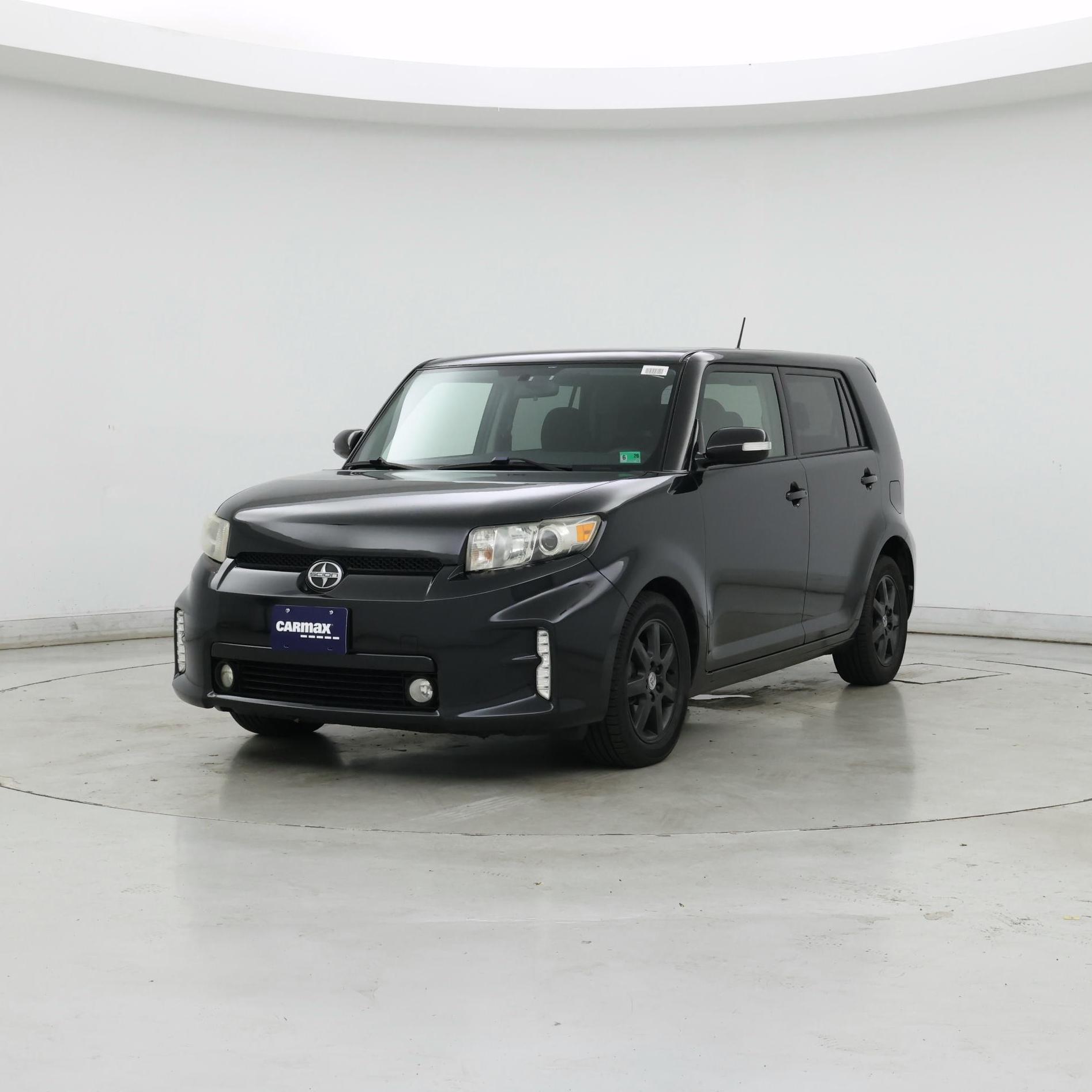 Thumbnail: 2013 Scion xB - 4
