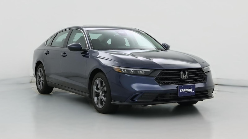 2024 Honda Accord EX Hero Image