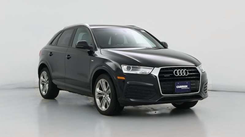 2018 Audi Q3 Premium Hero Image